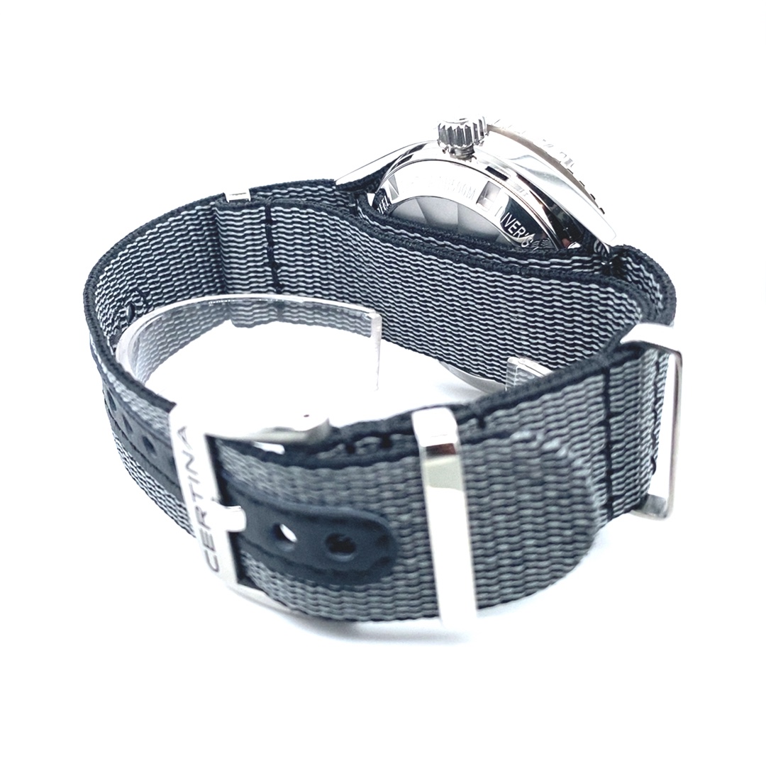 Certina DS Super PH500M Grau – Bild 12