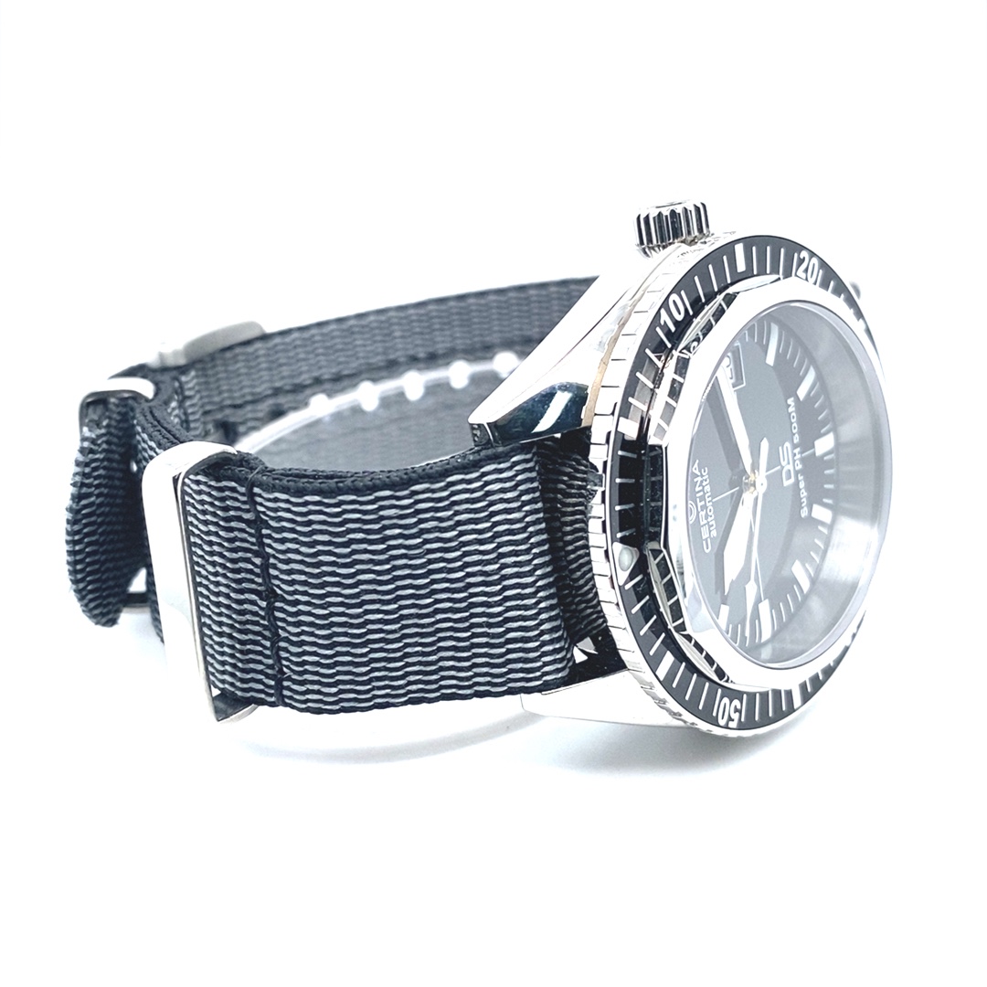 Certina DS Super PH500M Grau – Bild 14