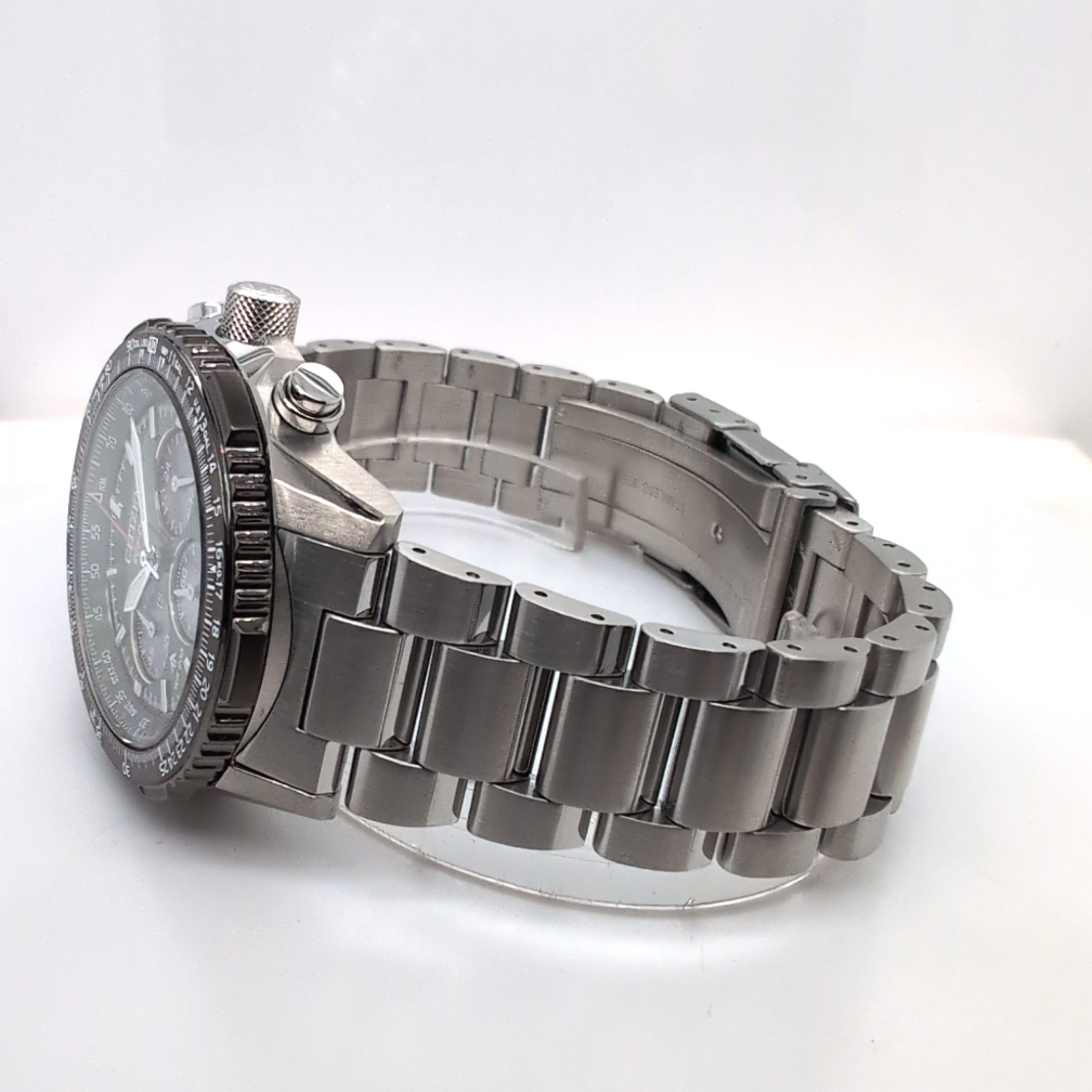 Citizen Promaster Sky Grün Eco Drive – Bild 6