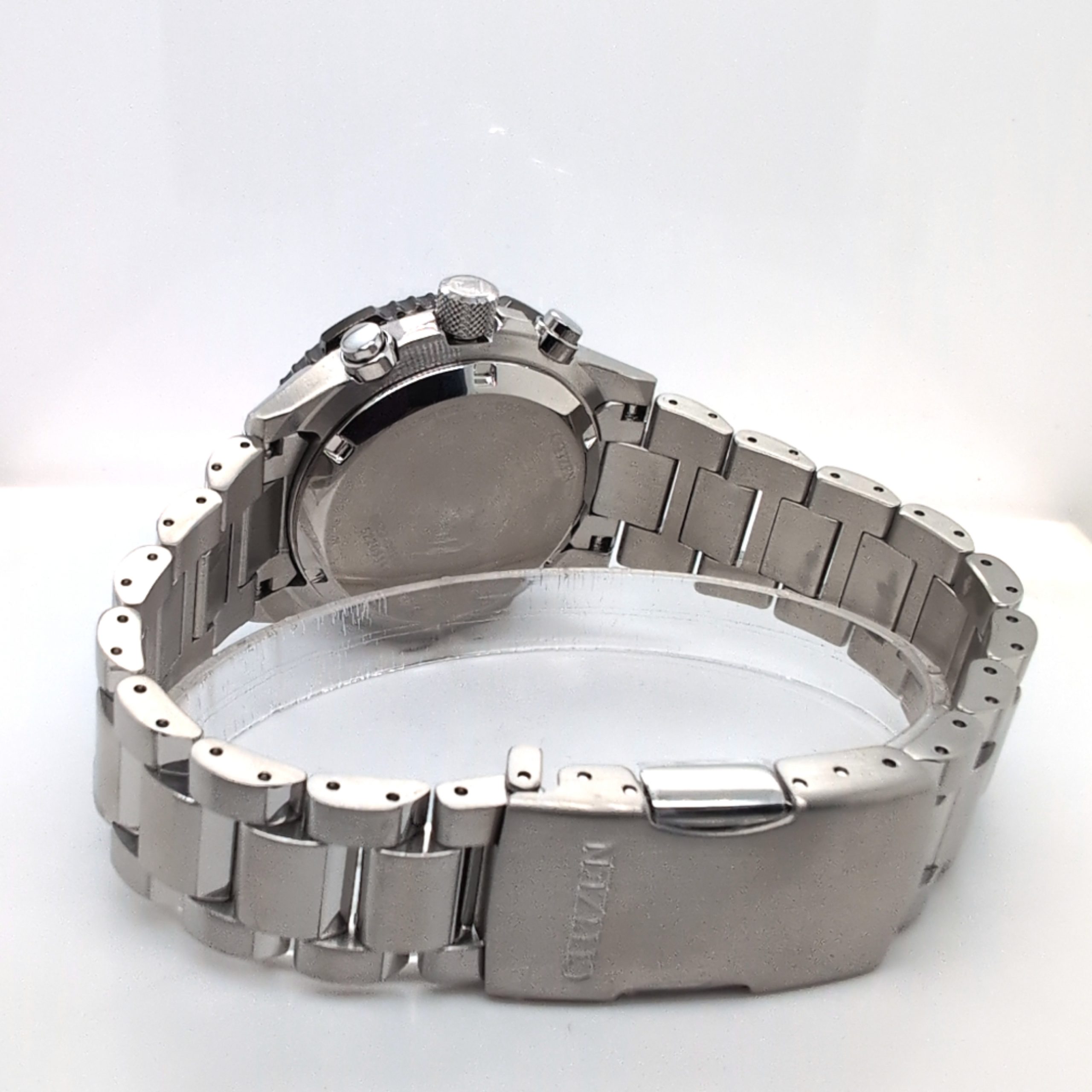 Citizen Promaster Sky Grün Eco Drive – Bild 8