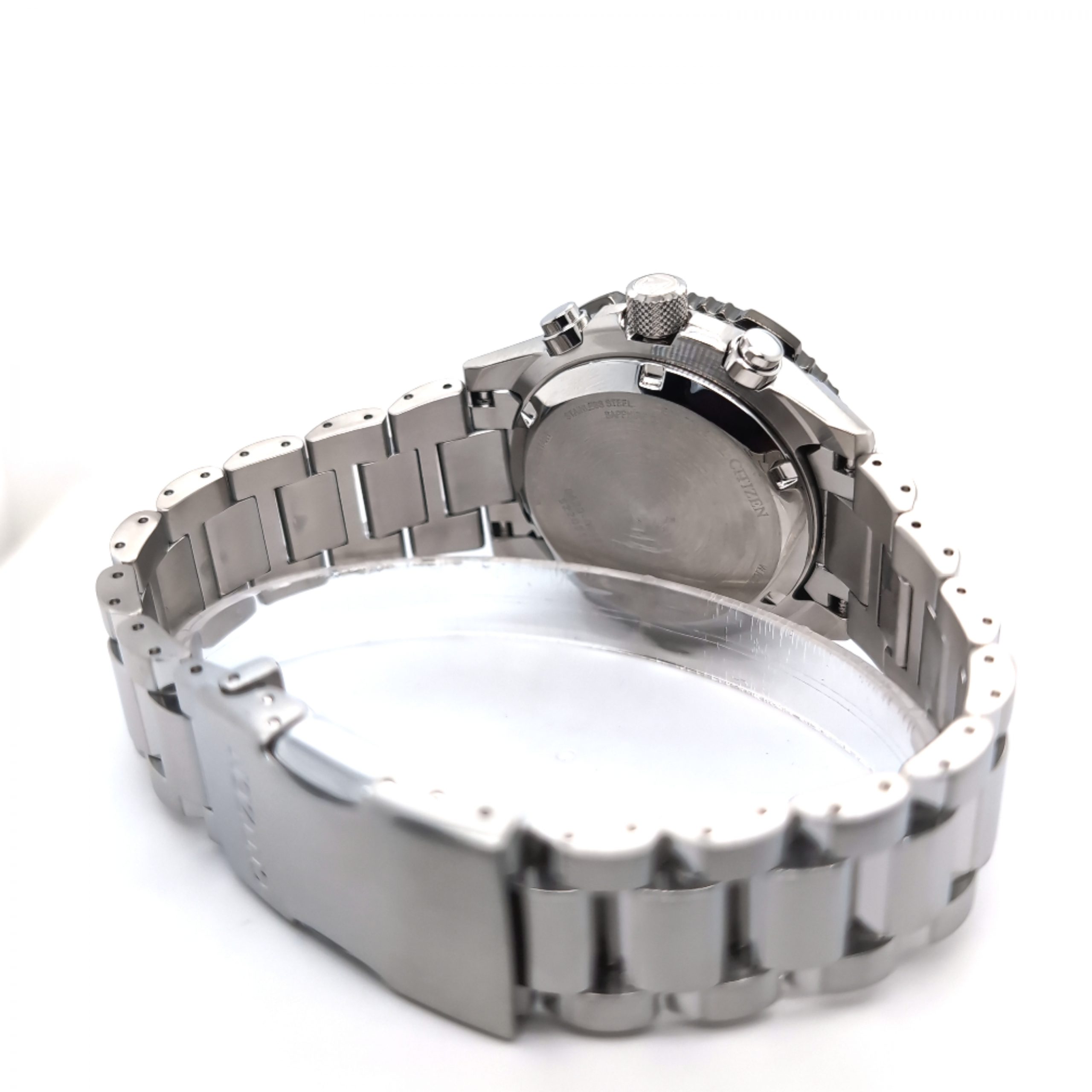 Citizen Promaster Sky Grün Eco Drive – Bild 9