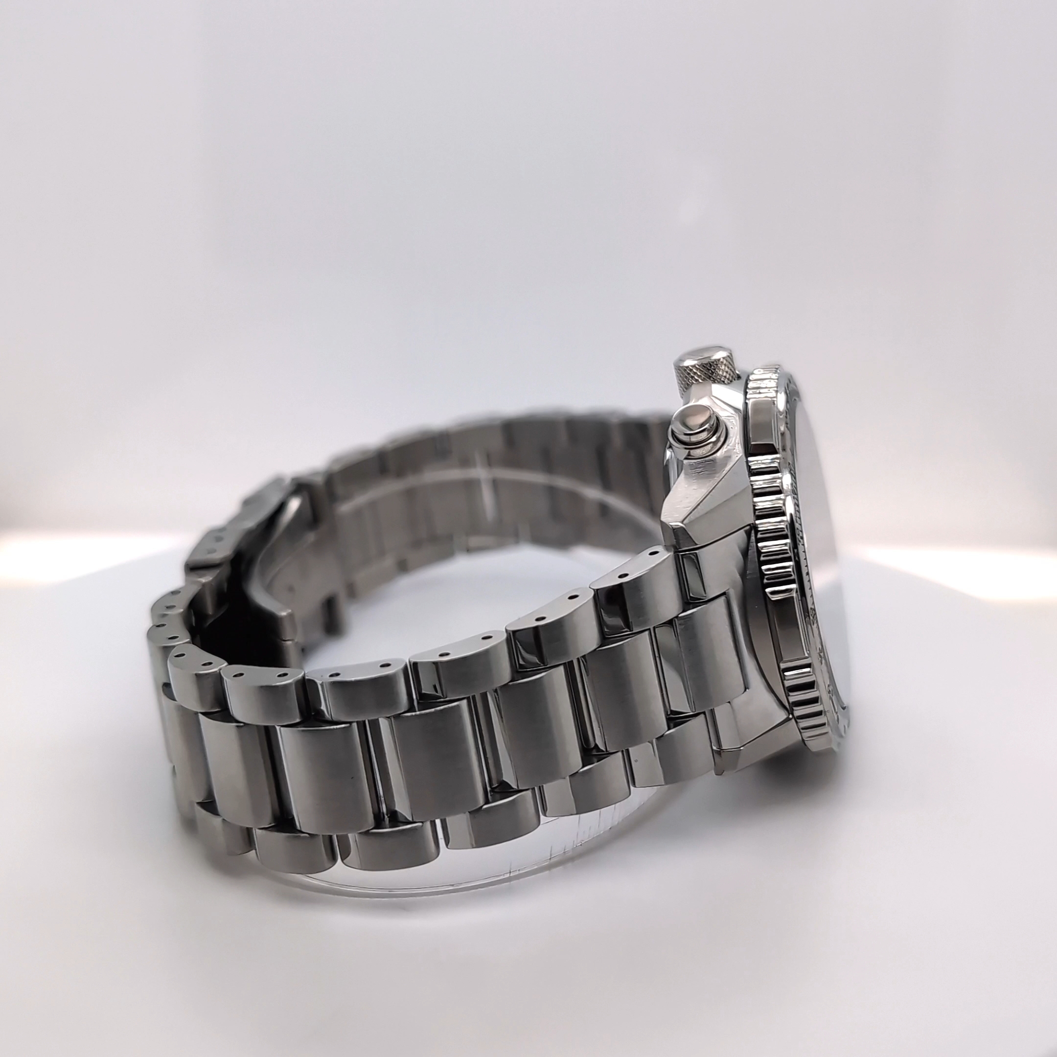 Citizen Promaster Sky Schwarz-Silber Eco Drive – Bild 15