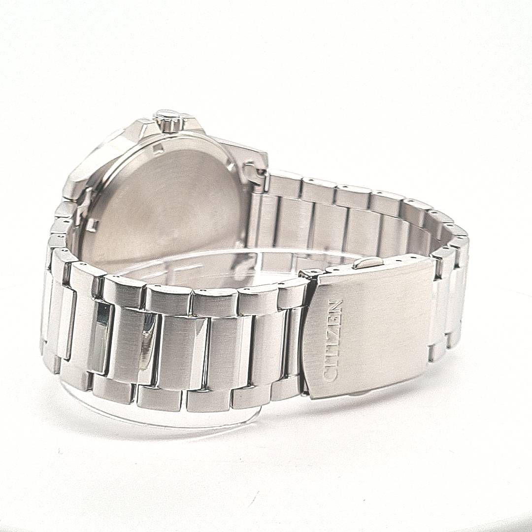 Citizen Herren Eco-Drive Grün – Bild 5