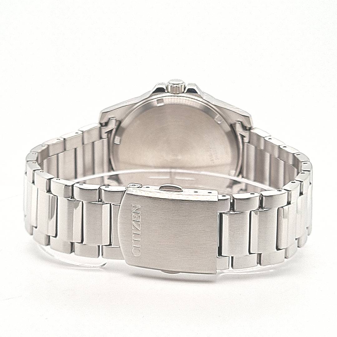 Citizen Herren Eco-Drive Grün – Bild 6