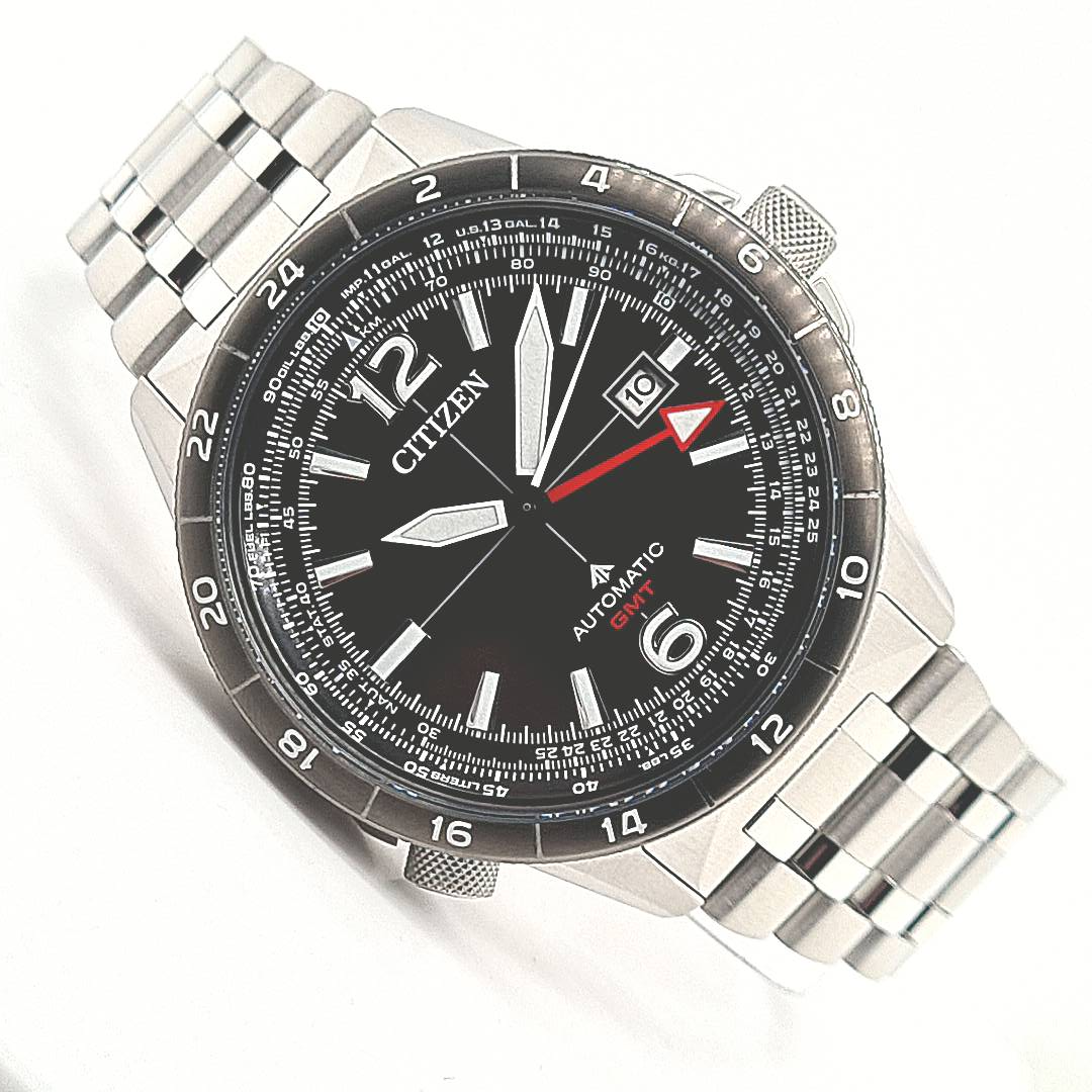Citizen Promaster Sky GMT Automatik