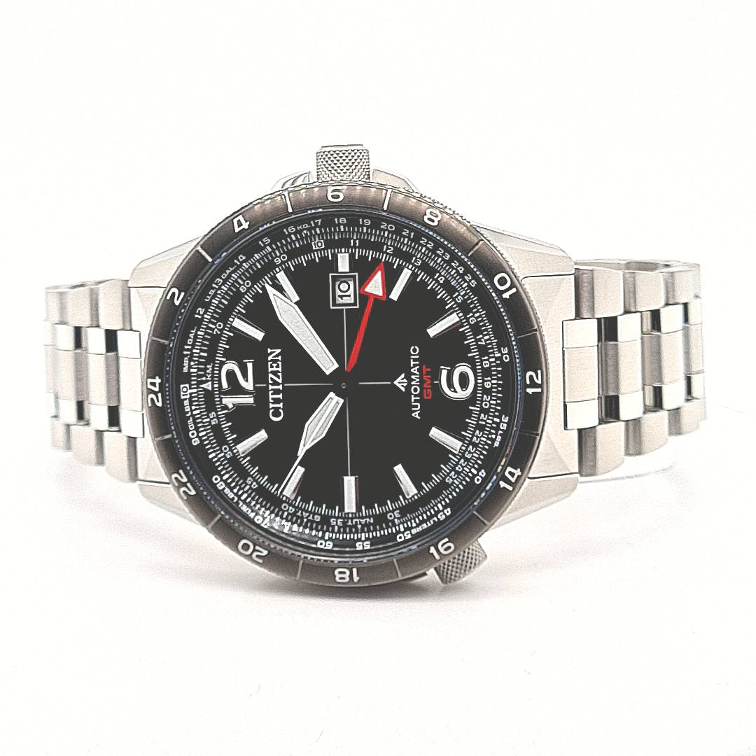 Citizen Promaster Sky GMT Automatik – Bild 2