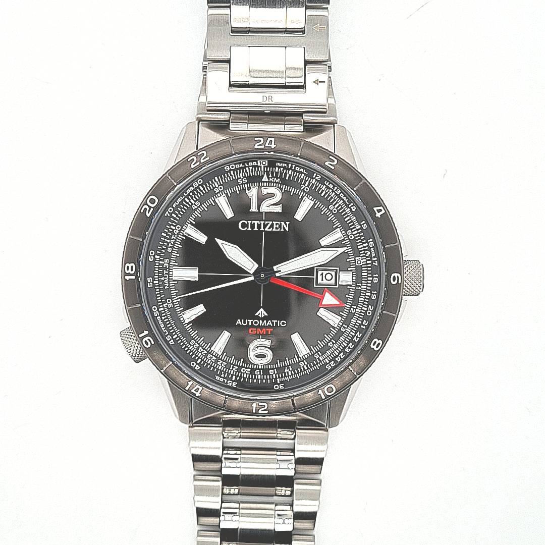 Citizen Promaster Sky GMT Automatik – Bild 10