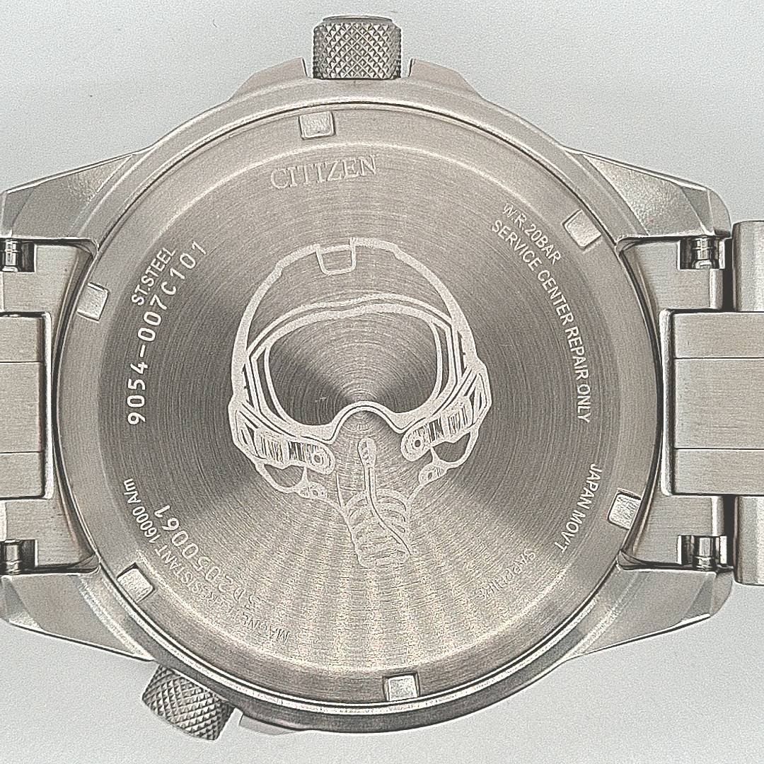 Citizen Promaster Sky GMT Automatik – Bild 13