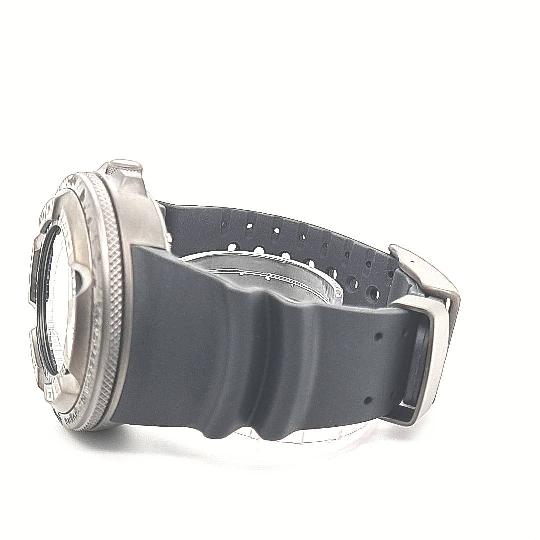 Citizen Promaster Gozilla Diver limited Edition Rot – Bild 3