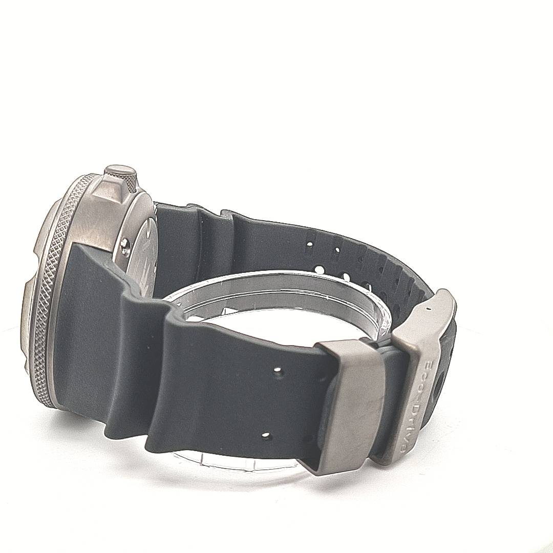 Citizen Promaster Gozilla Diver limited Edition Rot – Bild 4