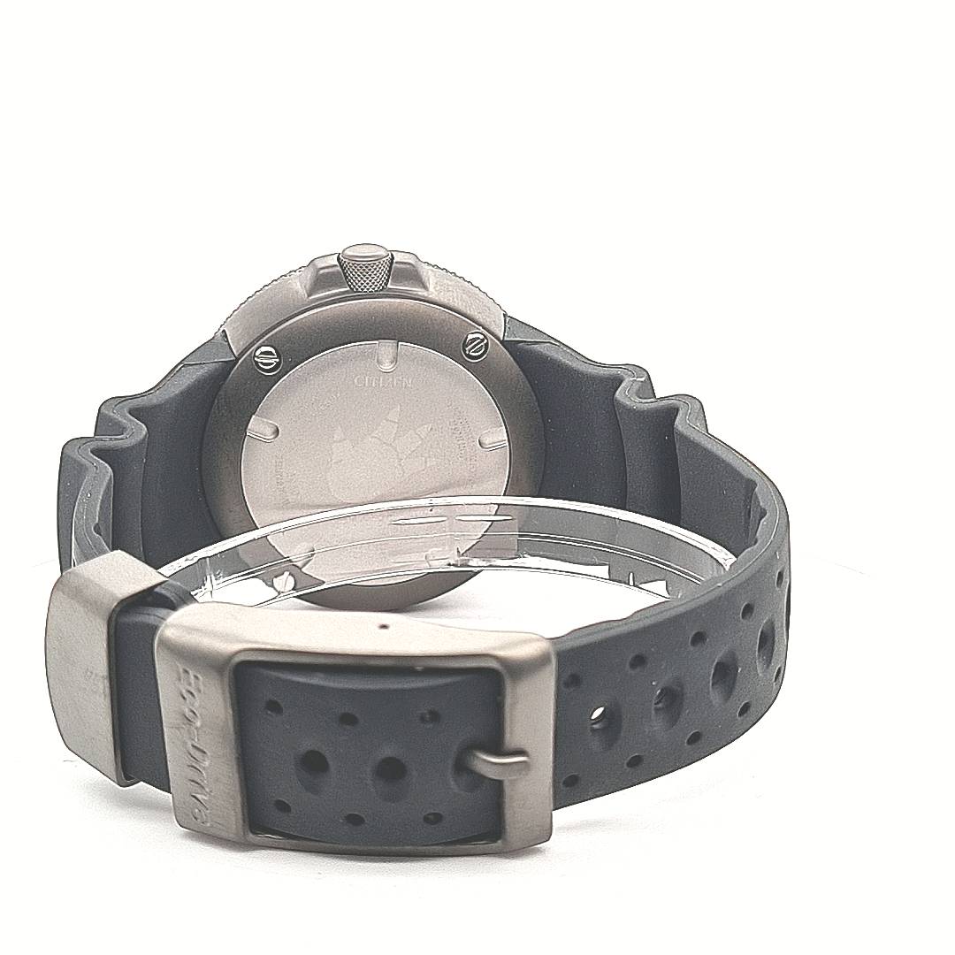 Citizen Promaster Gozilla Diver limited Edition Rot – Bild 7