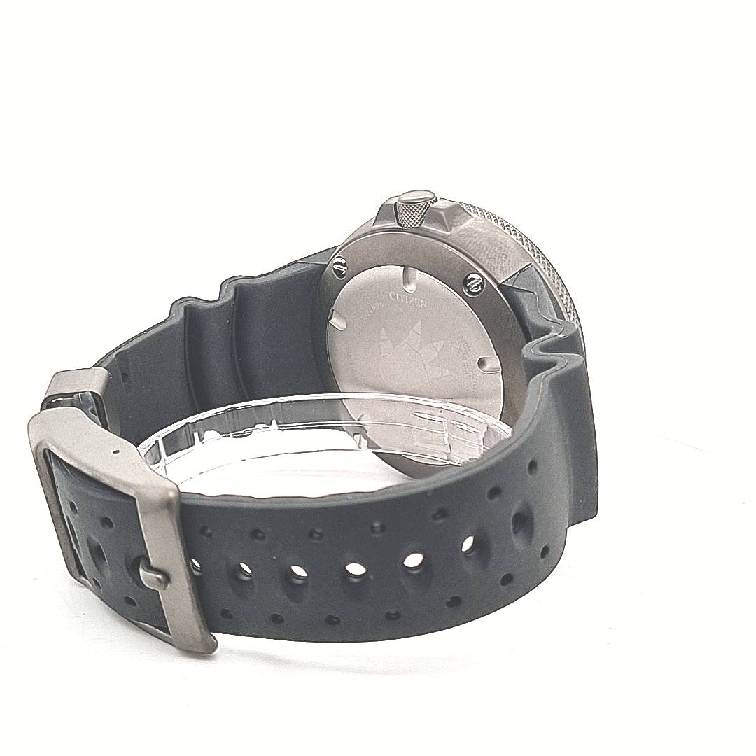 Citizen Promaster Gozilla Diver limited Edition Rot – Bild 8