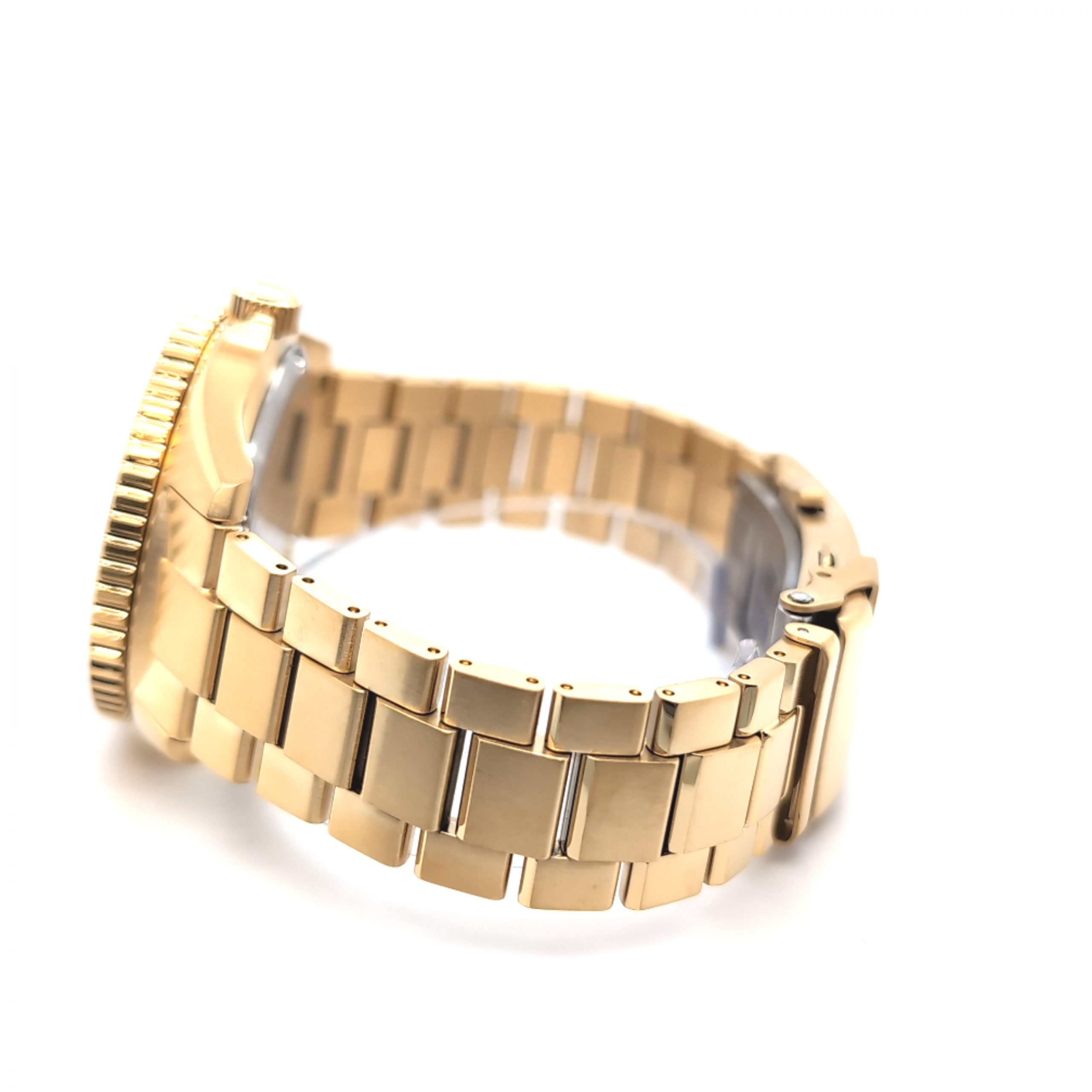 Citizen Promaster Diver Eco-Drive Grün vergoldet – Bild 4