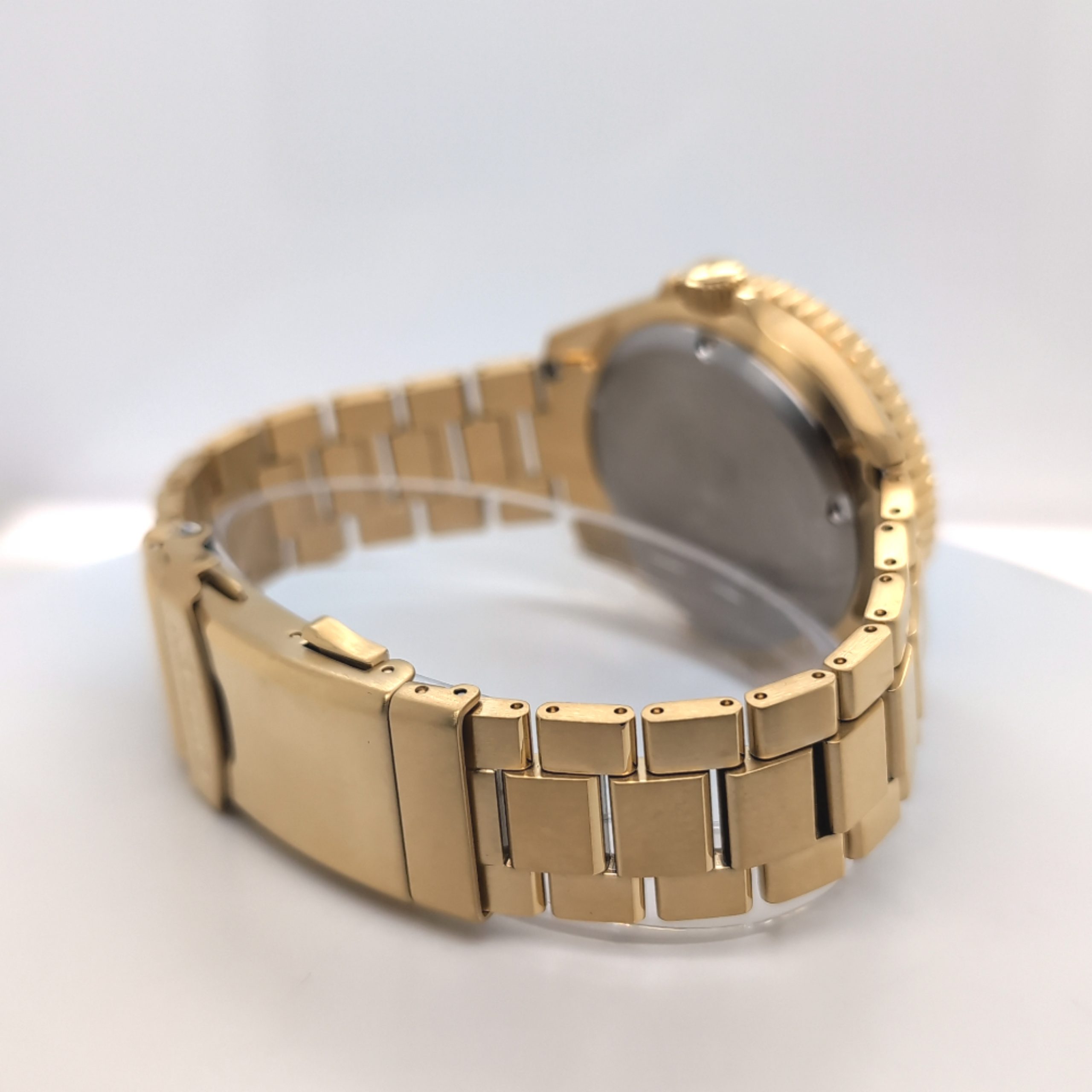 Citizen Promaster Diver Eco-Drive Grün vergoldet – Bild 7