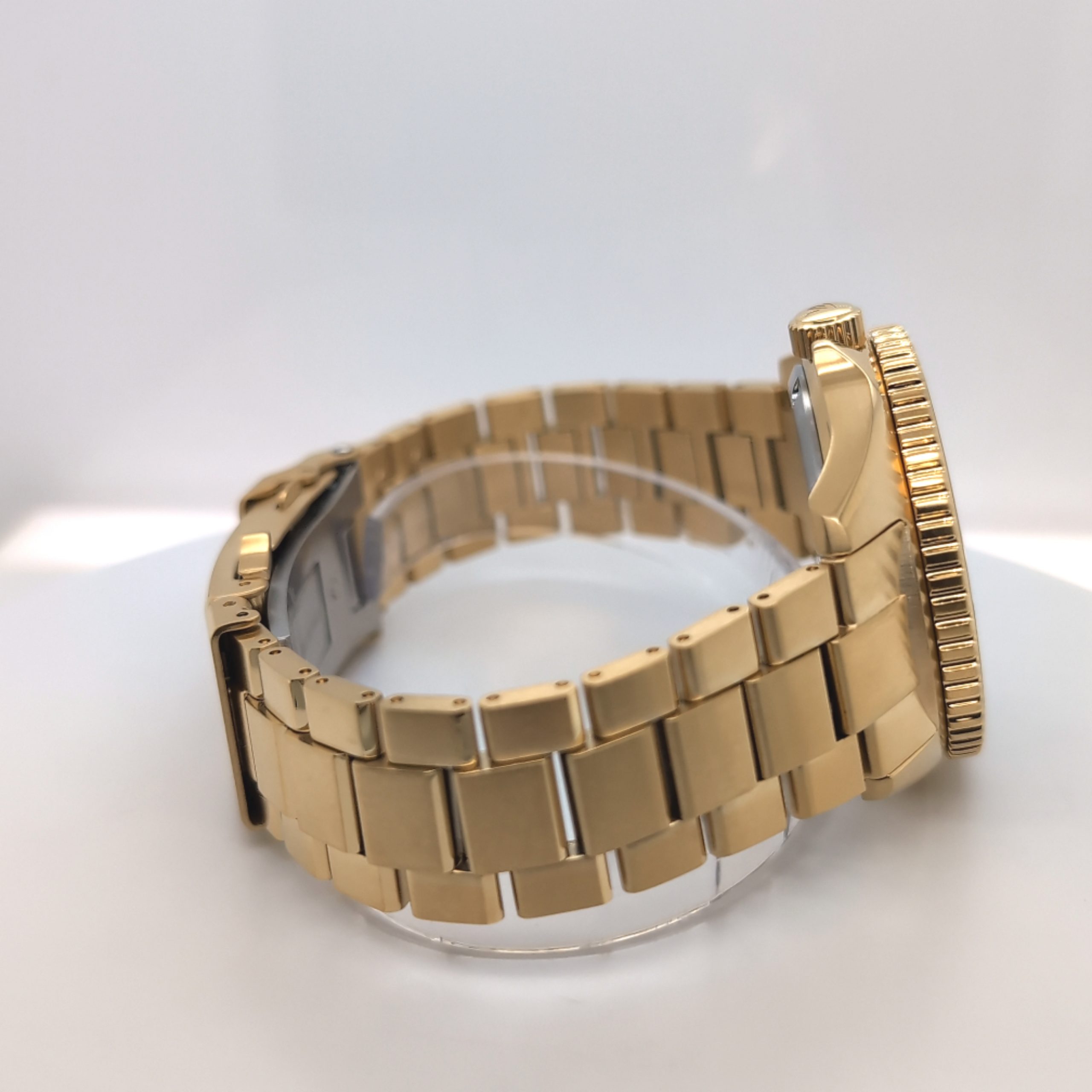 Citizen Promaster Diver Eco-Drive Grün vergoldet – Bild 8