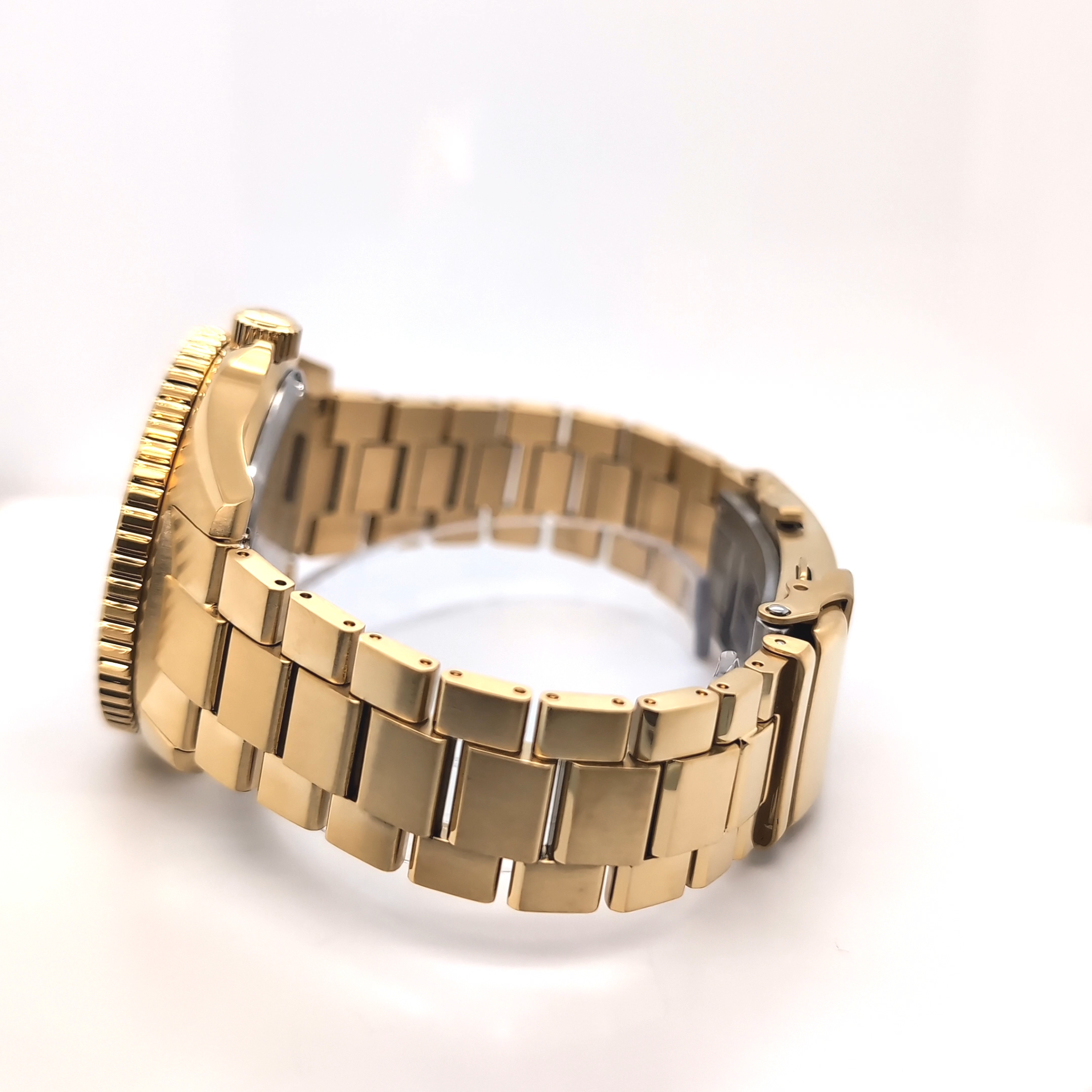 Citizen Promaster Diver Eco-Drive Grün vergoldet – Bild 11