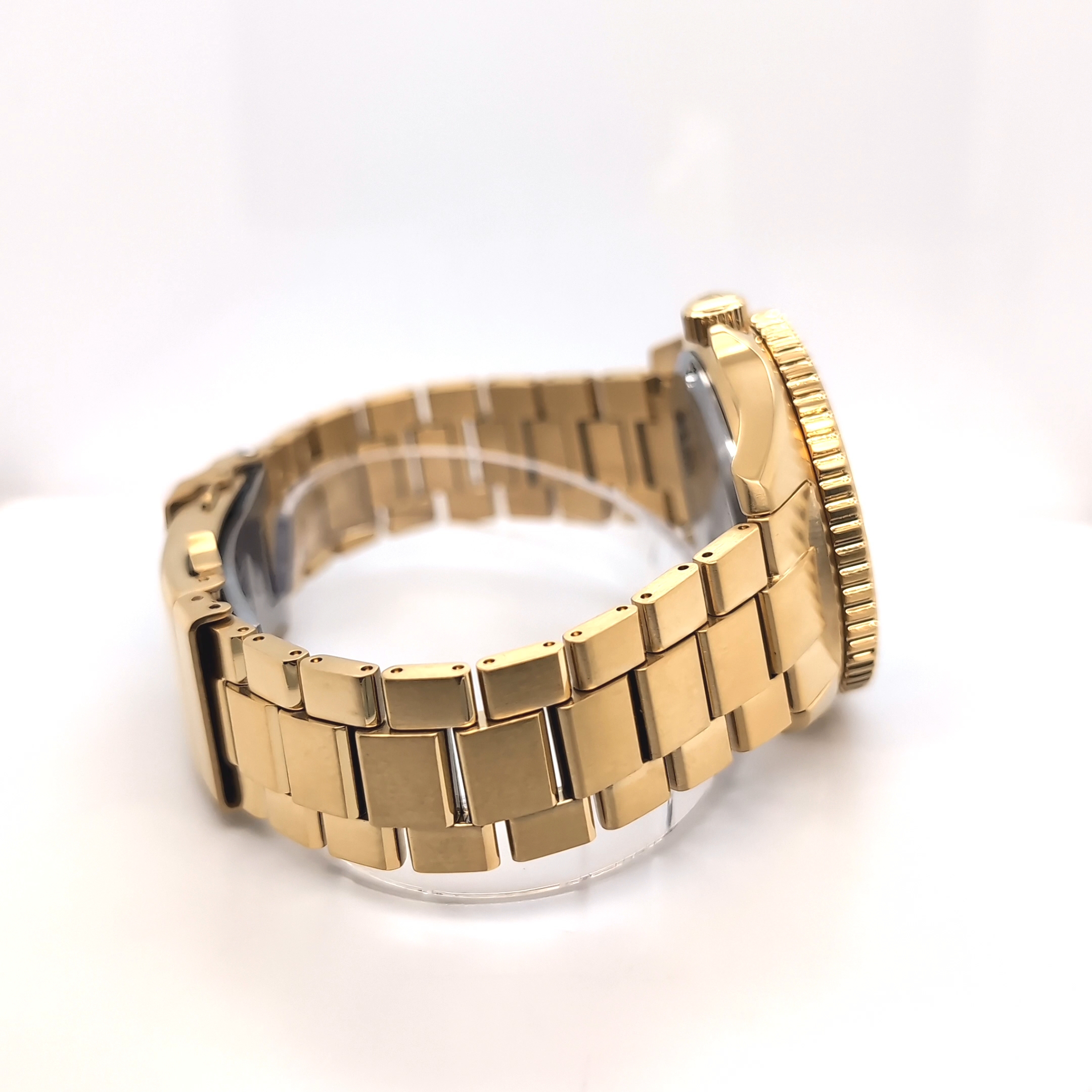 Citizen Promaster Diver Eco-Drive Grün vergoldet – Bild 13