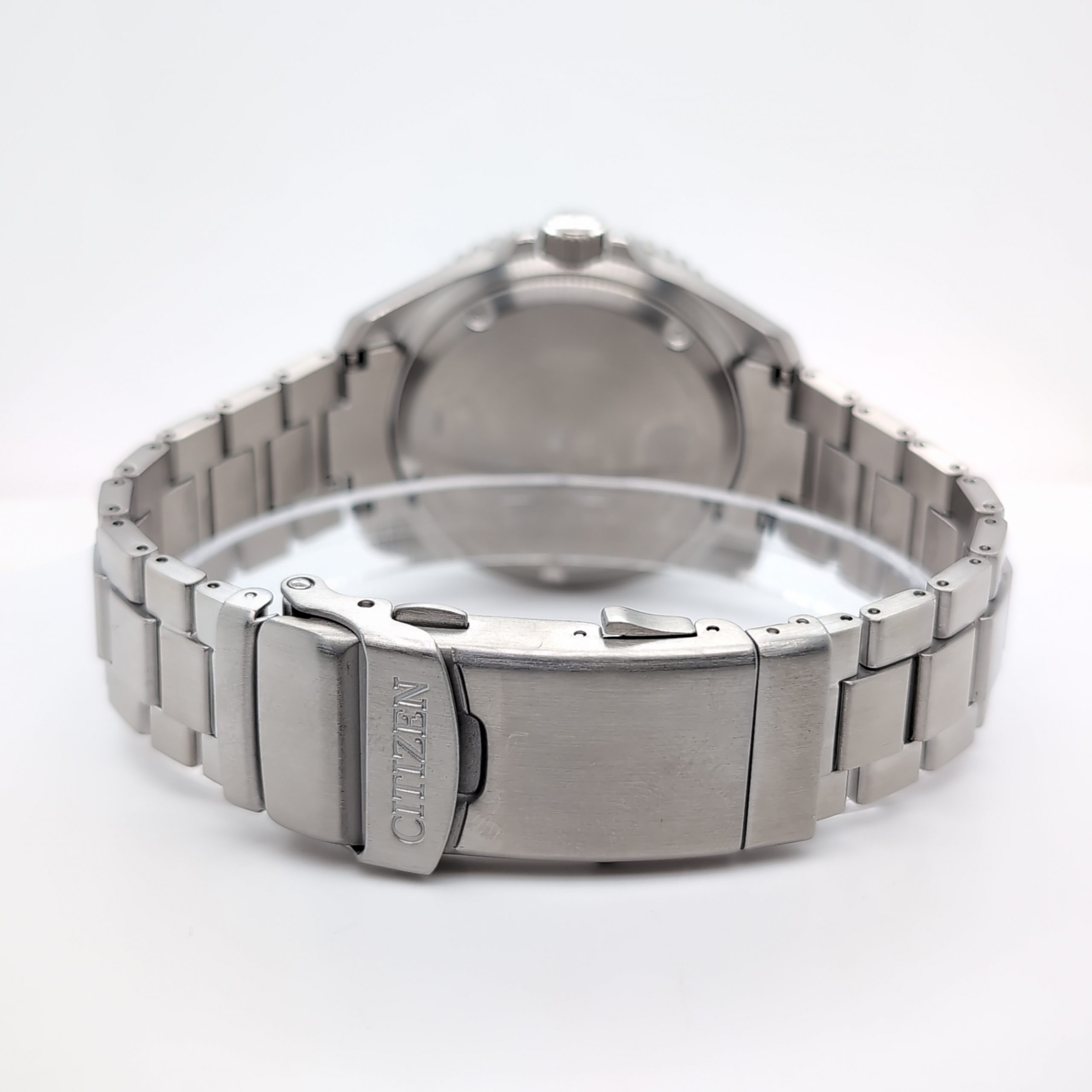 Citizen Promaster Diver Eco-Drive Grün – Bild 7