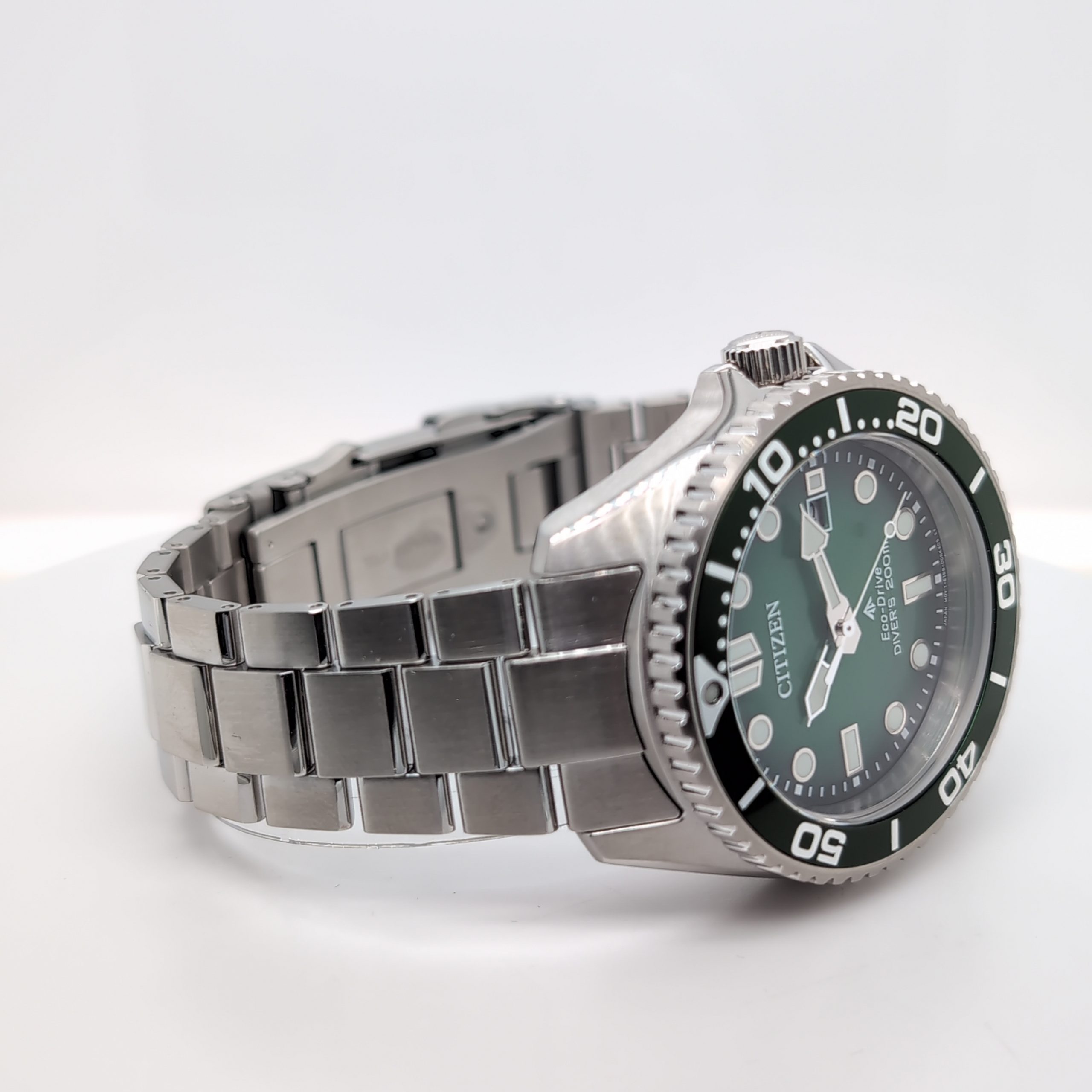 Citizen Promaster Diver Eco-Drive Grün – Bild 10