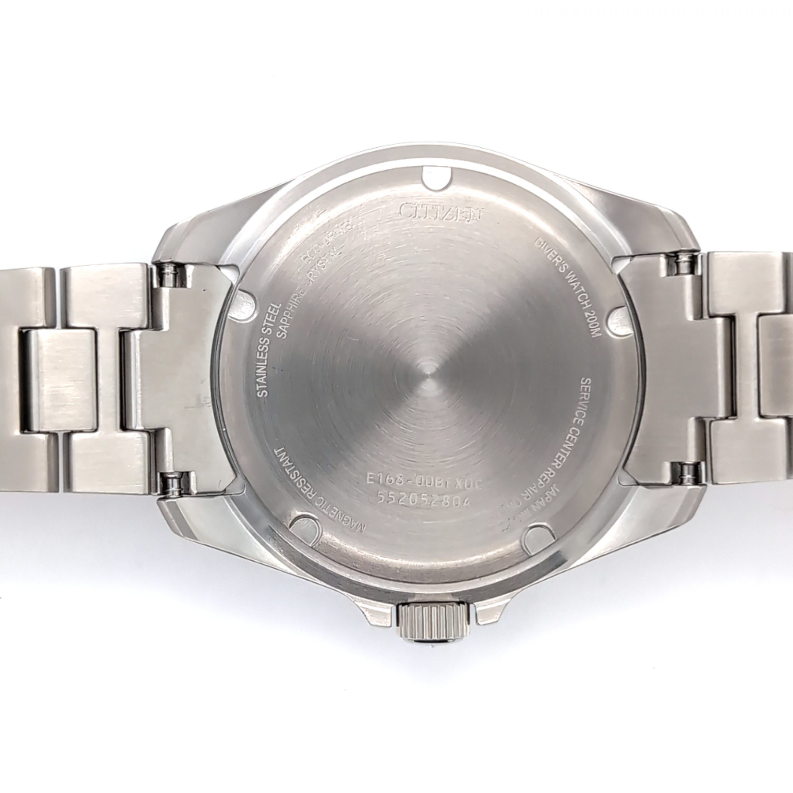 Citizen Promaster Diver Eco-Drive Grün – Bild 13