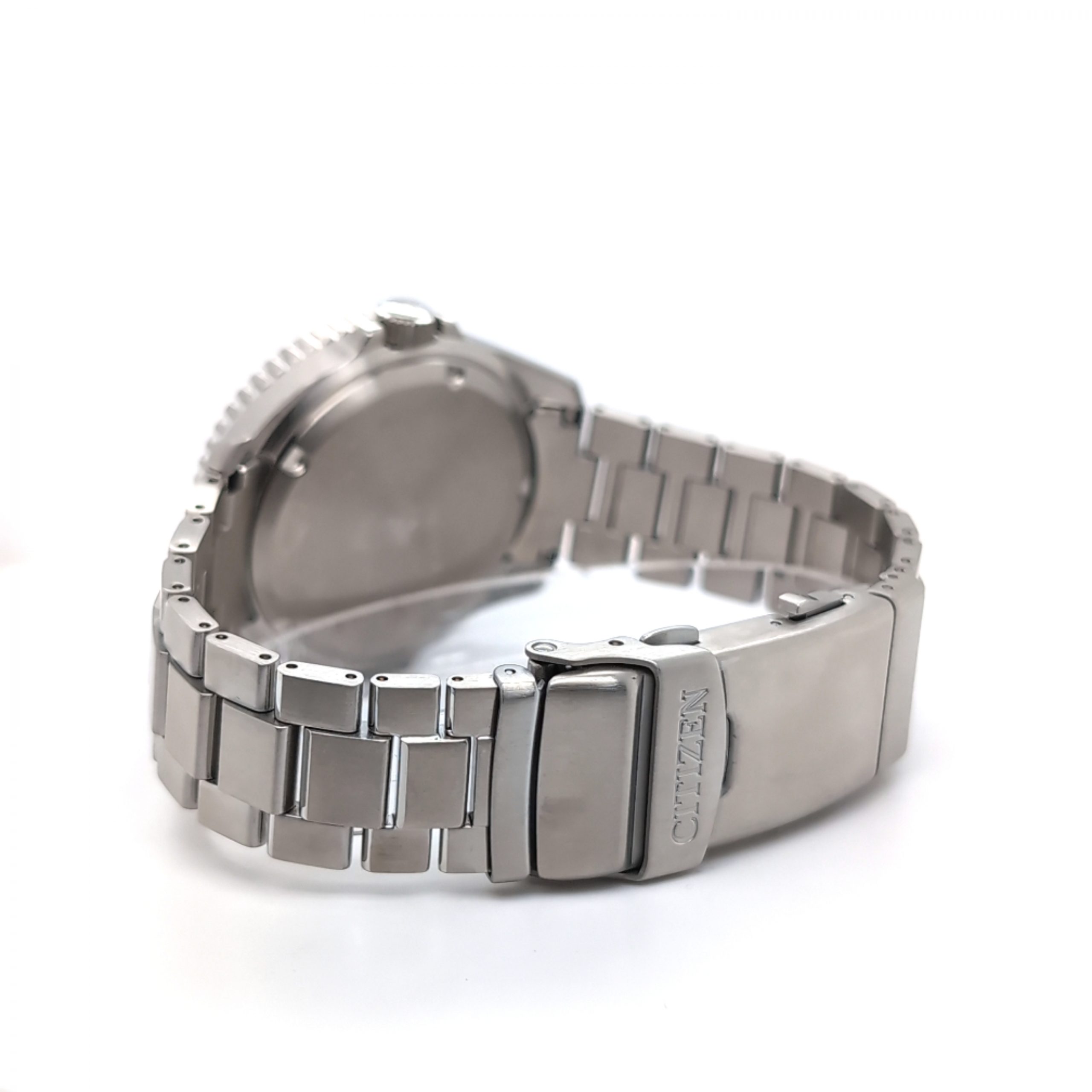 Citizen Promaster Diver Eco-Drive Schwarz – Bild 5