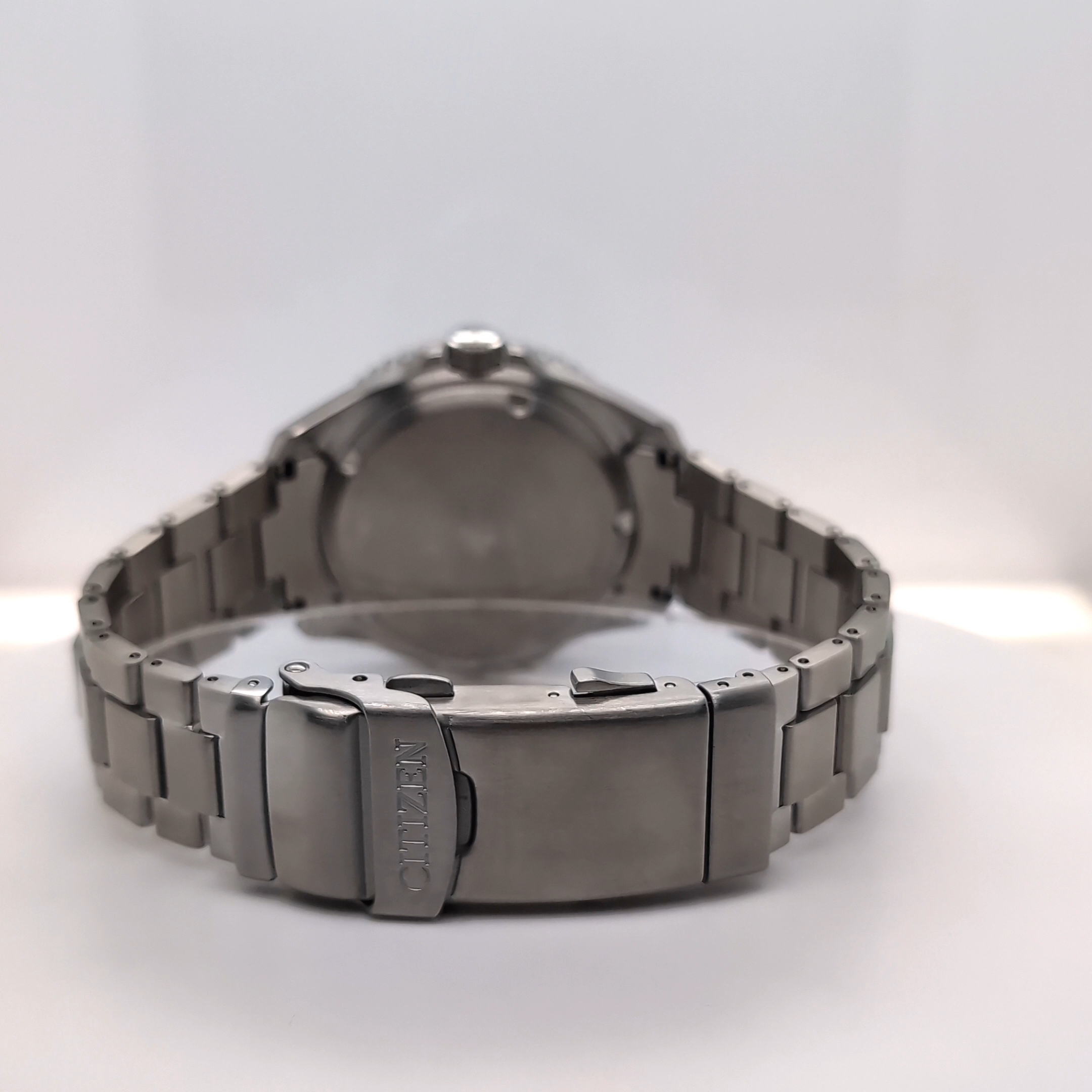 Citizen Promaster Diver Eco-Drive Schwarz – Bild 12