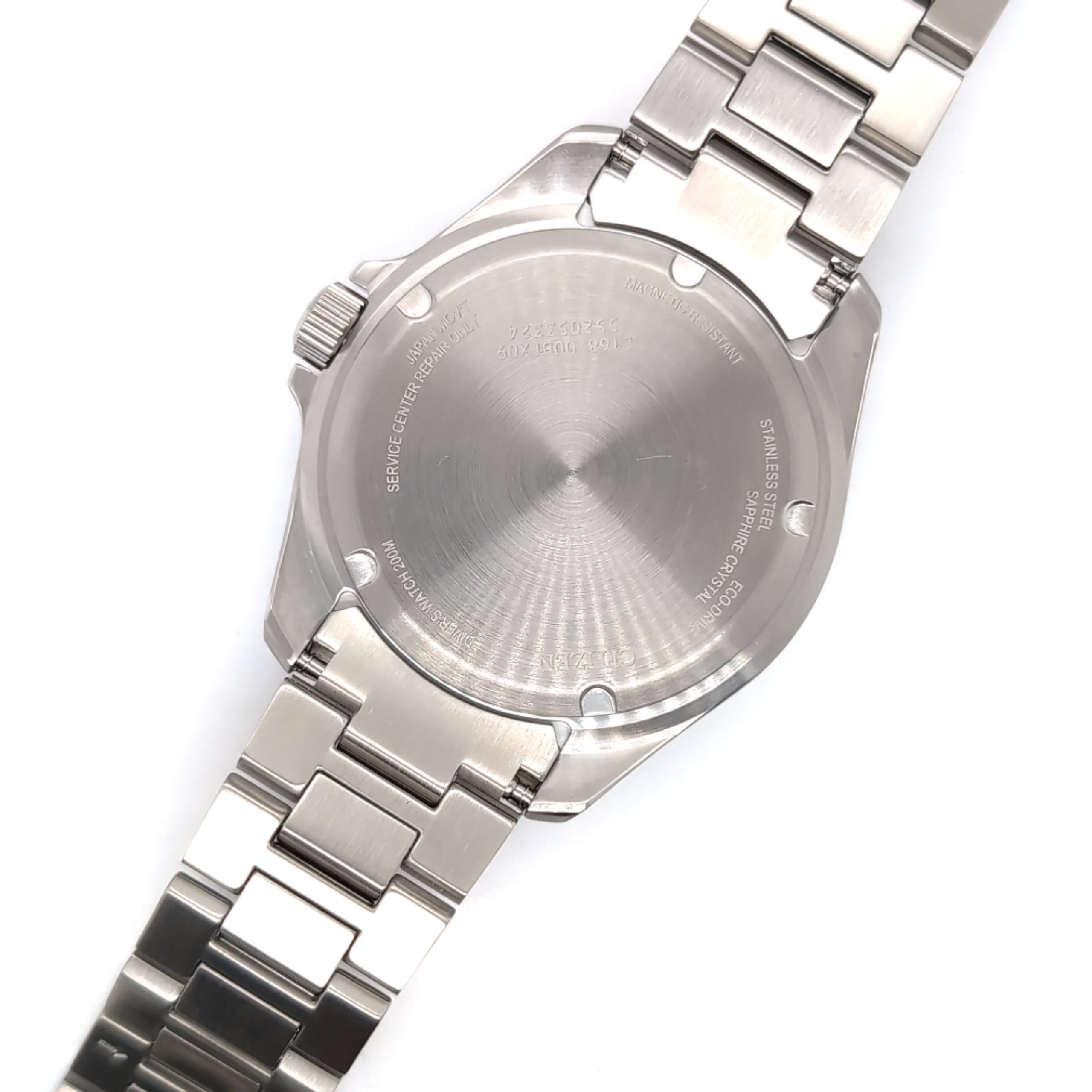 Citizen Promaster Diver Eco-Drive Schwarz – Bild 15