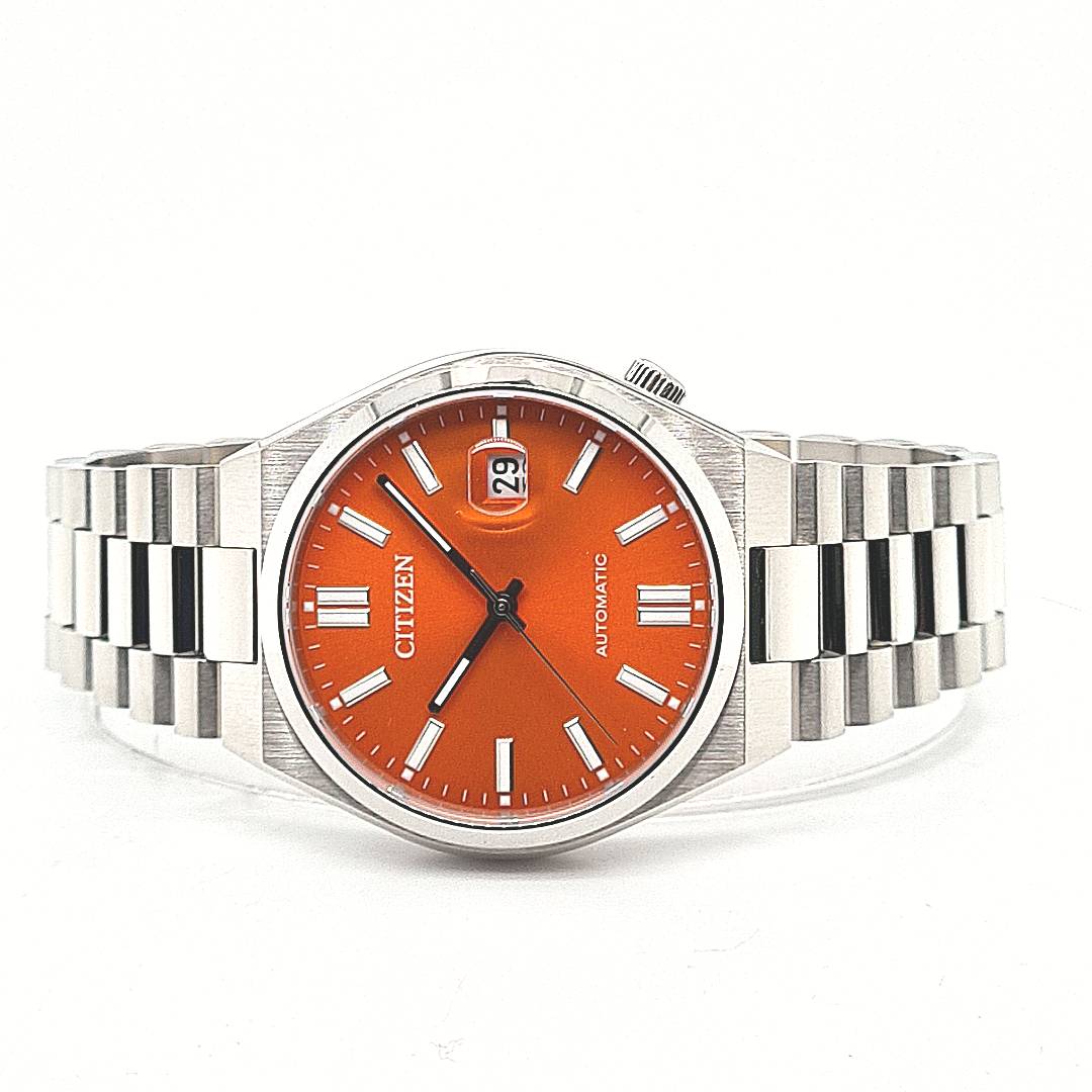 Citizen Tsuyosa Orange – Bild 2