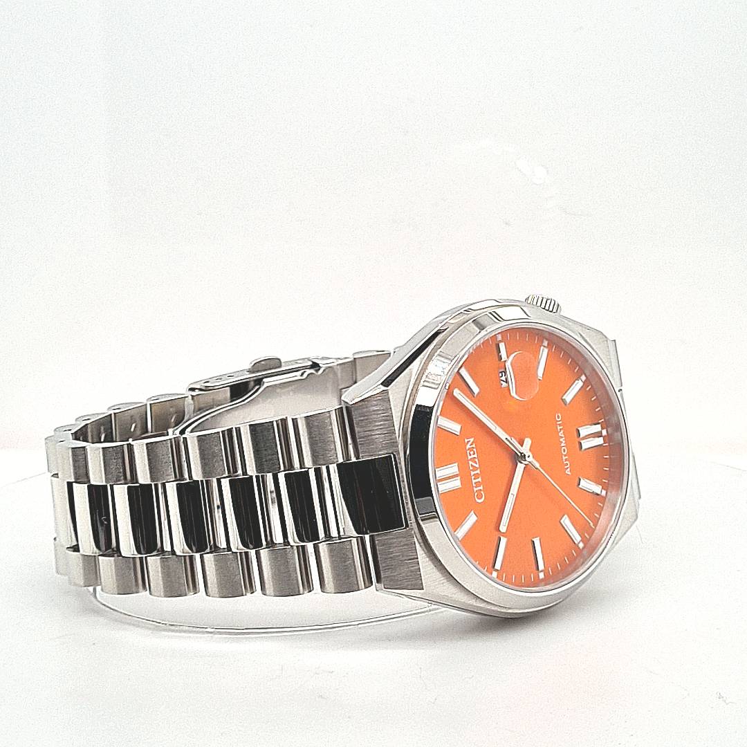 Citizen Tsuyosa Orange – Bild 9
