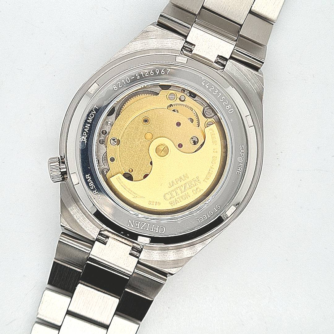 Citizen Tsuyosa Orange – Bild 11