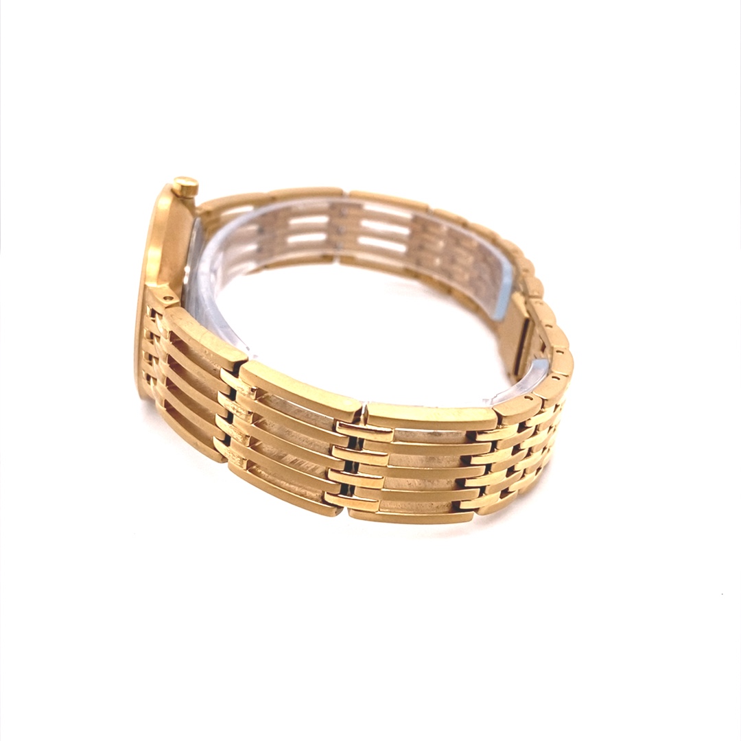 Danish Design Judi Damenuhr Titan vergoldet – Bild 10