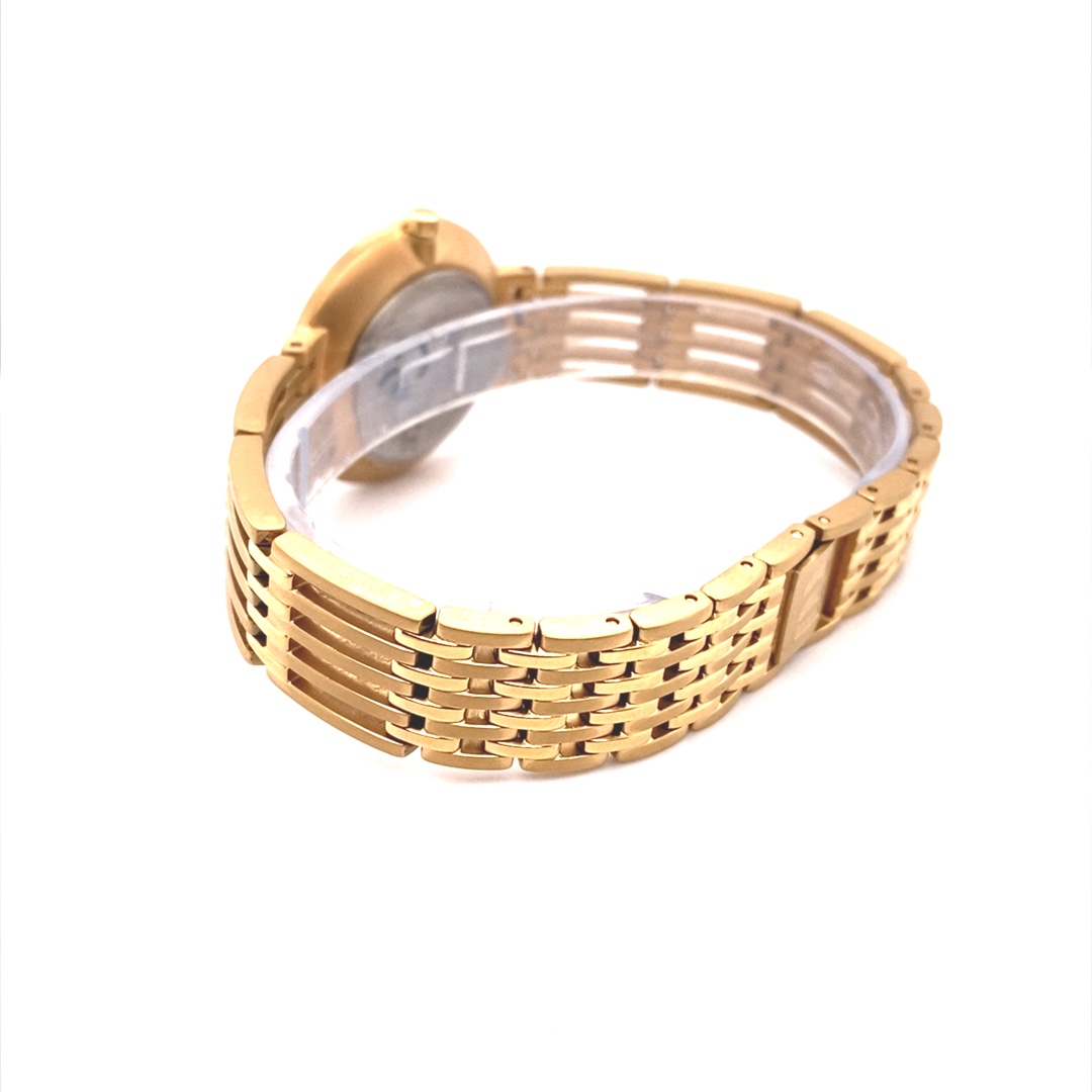 Danish Design Judi Damenuhr Titan vergoldet – Bild 11