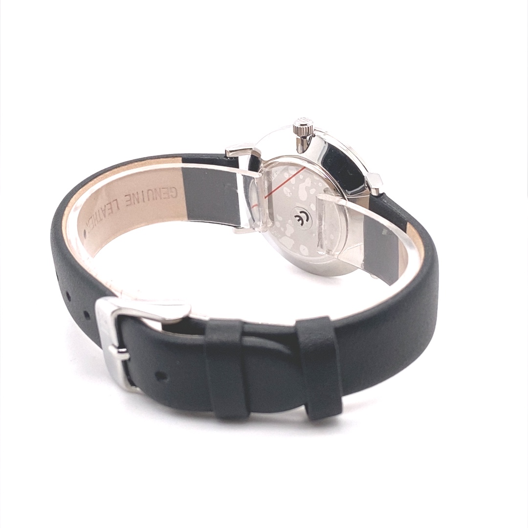 Danish Design Yukon Damenuhr Stahlfarben – Bild 15