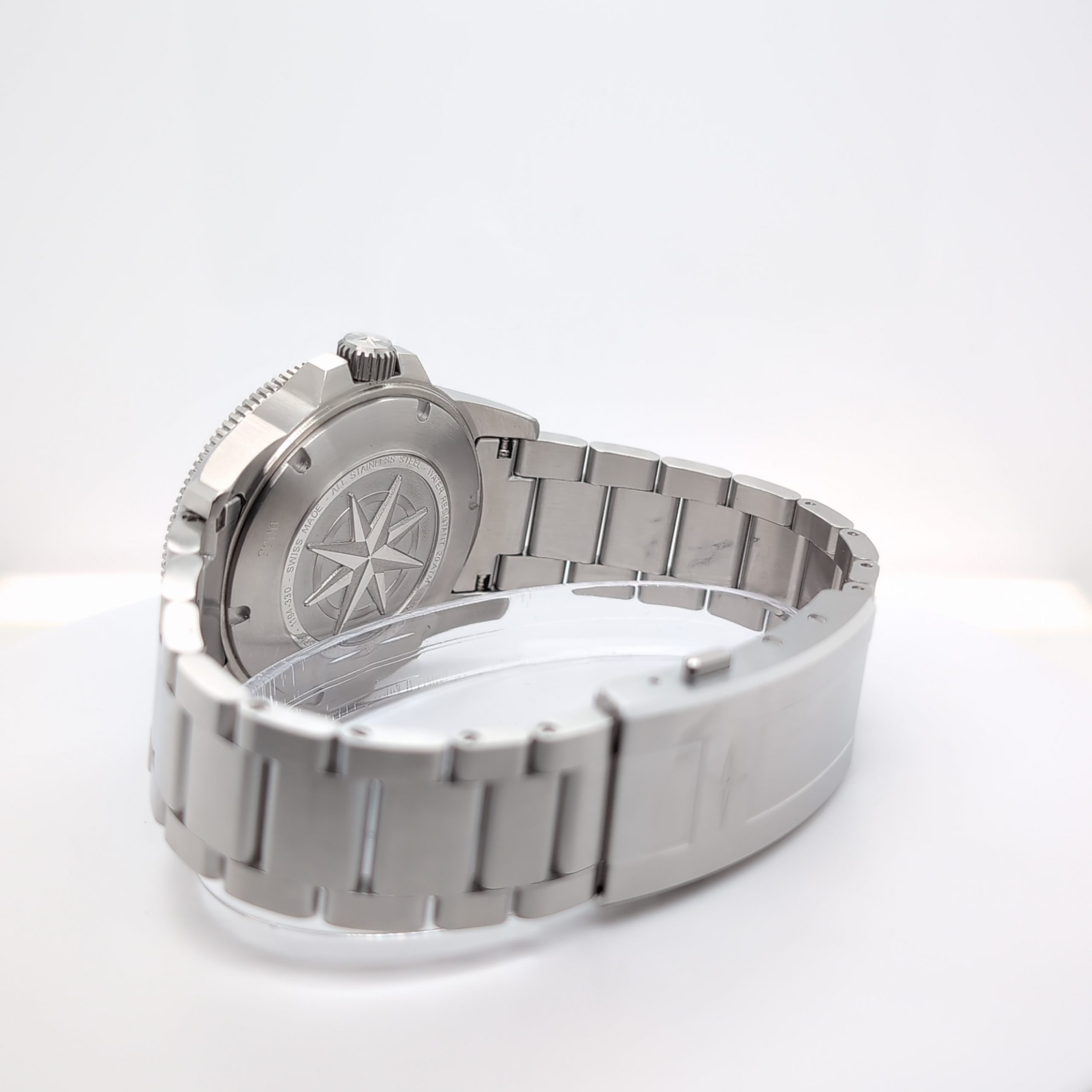 Davosa Argonautic 41 GMT Schwarz – Bild 4