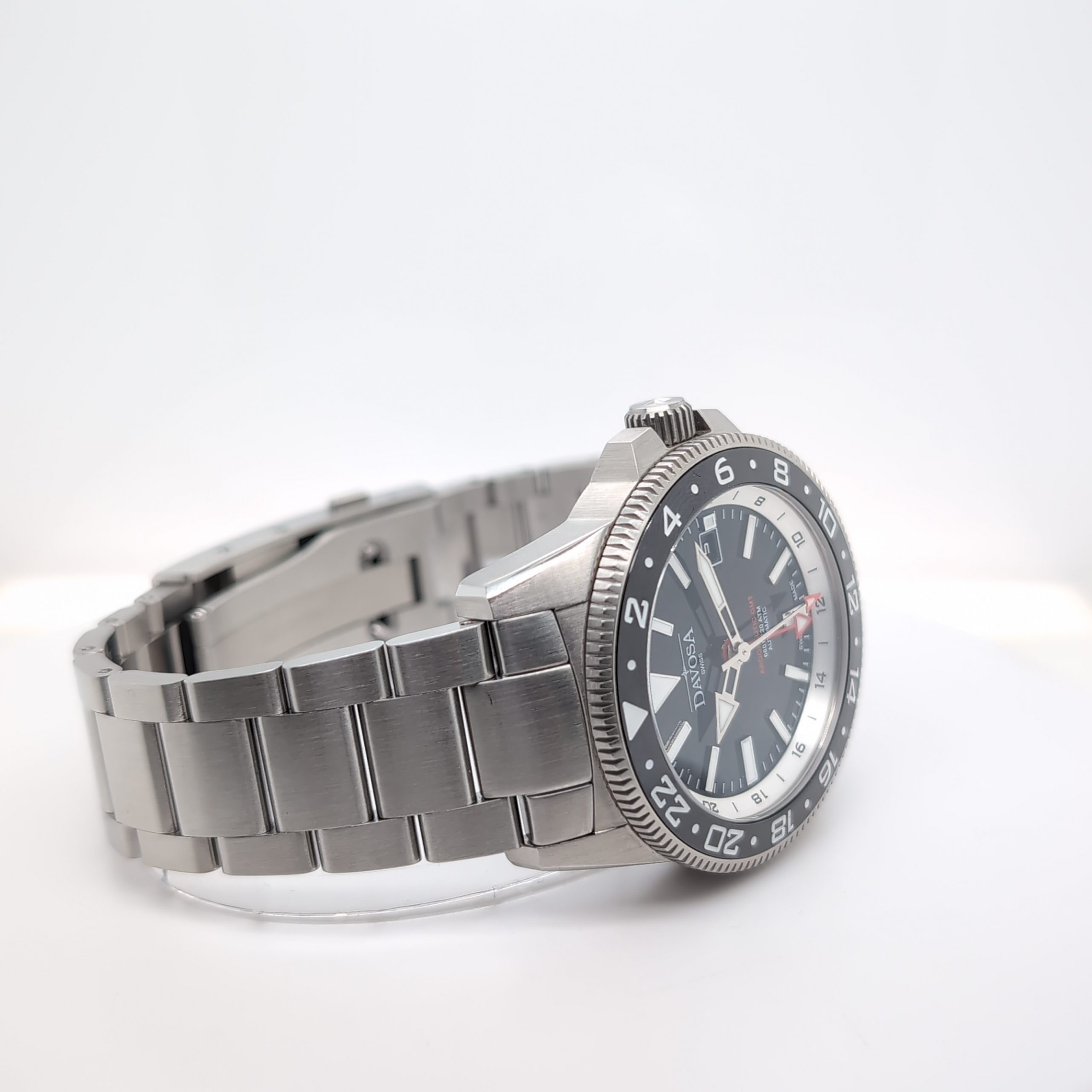 Davosa Argonautic 41 GMT Schwarz – Bild 8