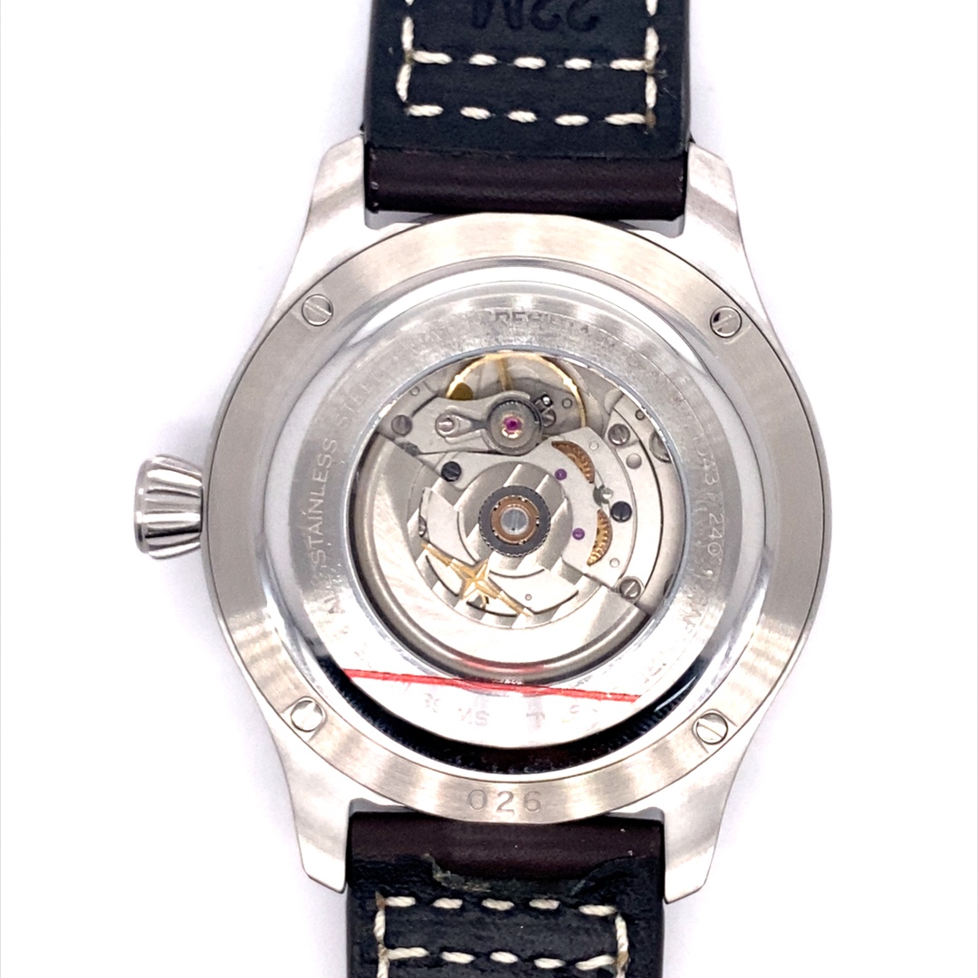 Davosa Newton Day-Date Grau – Bild 19