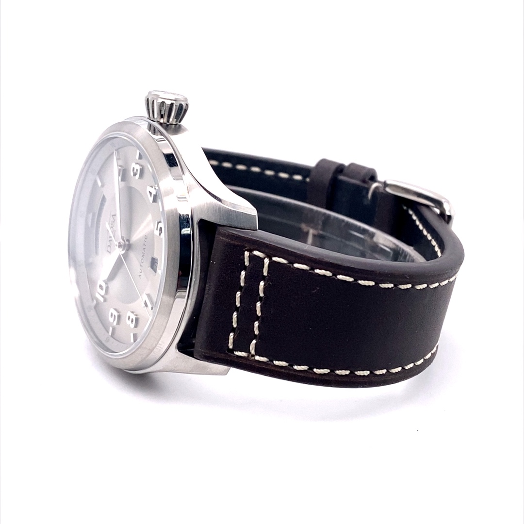 Davosa Newton Day-Date Grau – Bild 6