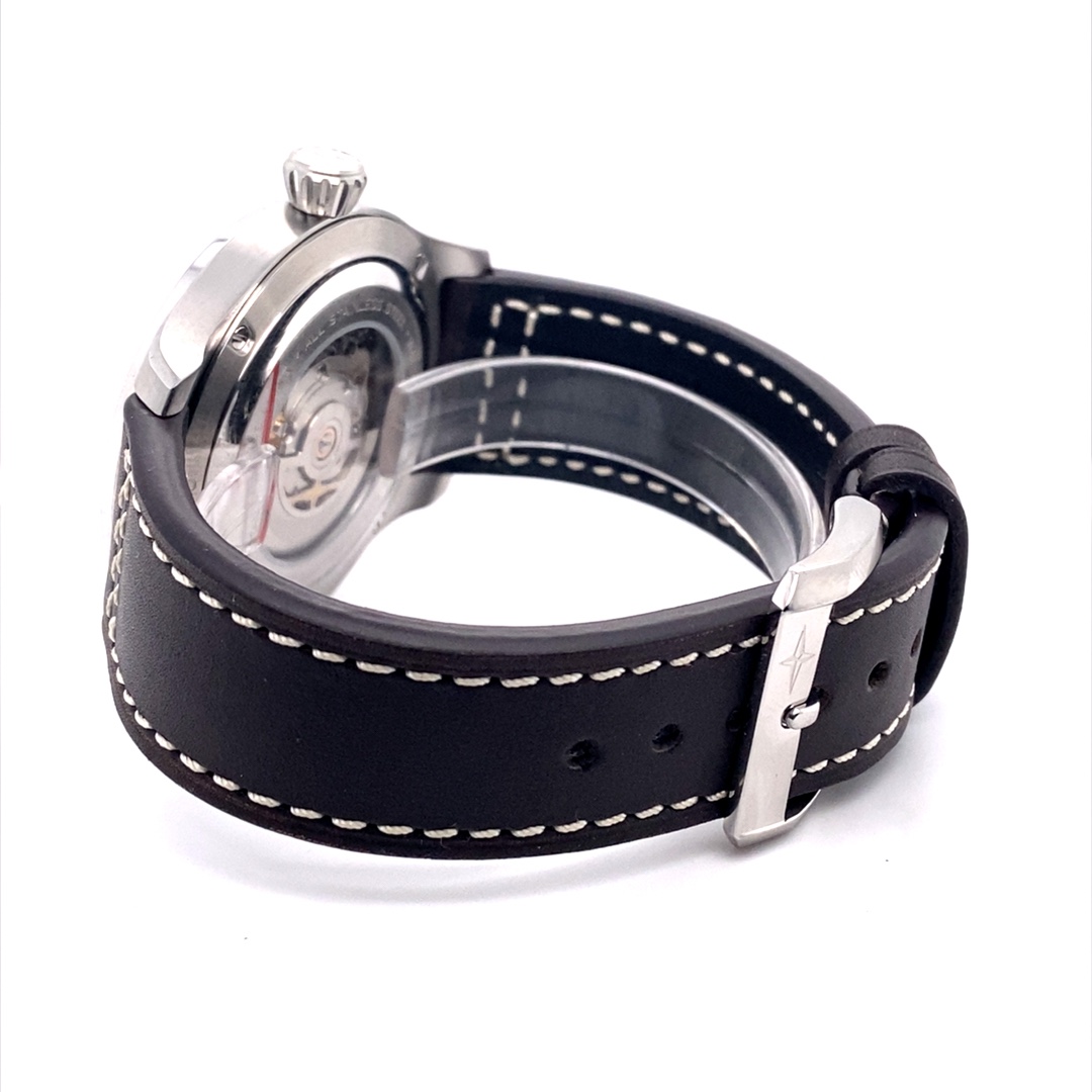 Davosa Newton Day-Date Grau – Bild 7