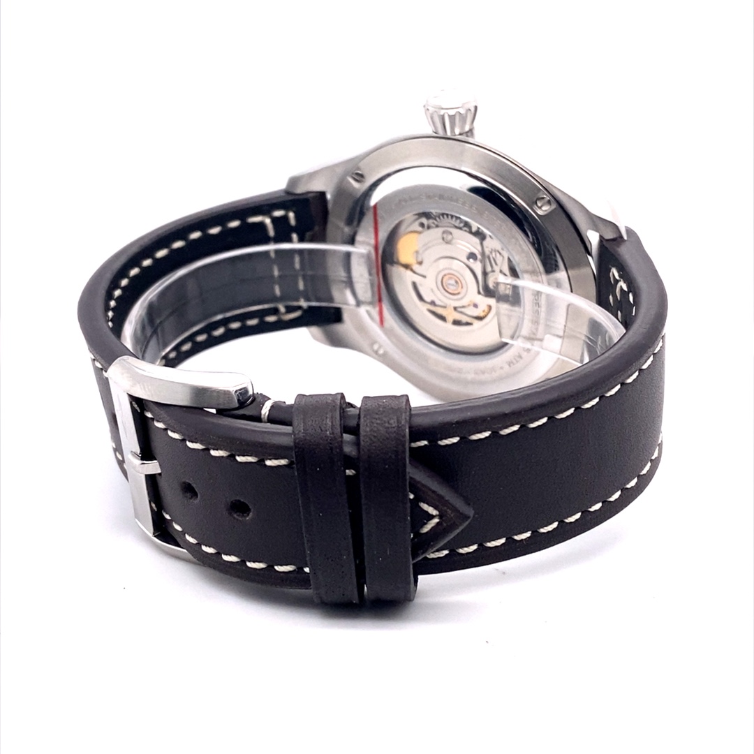 Davosa Newton Day-Date Grau – Bild 9