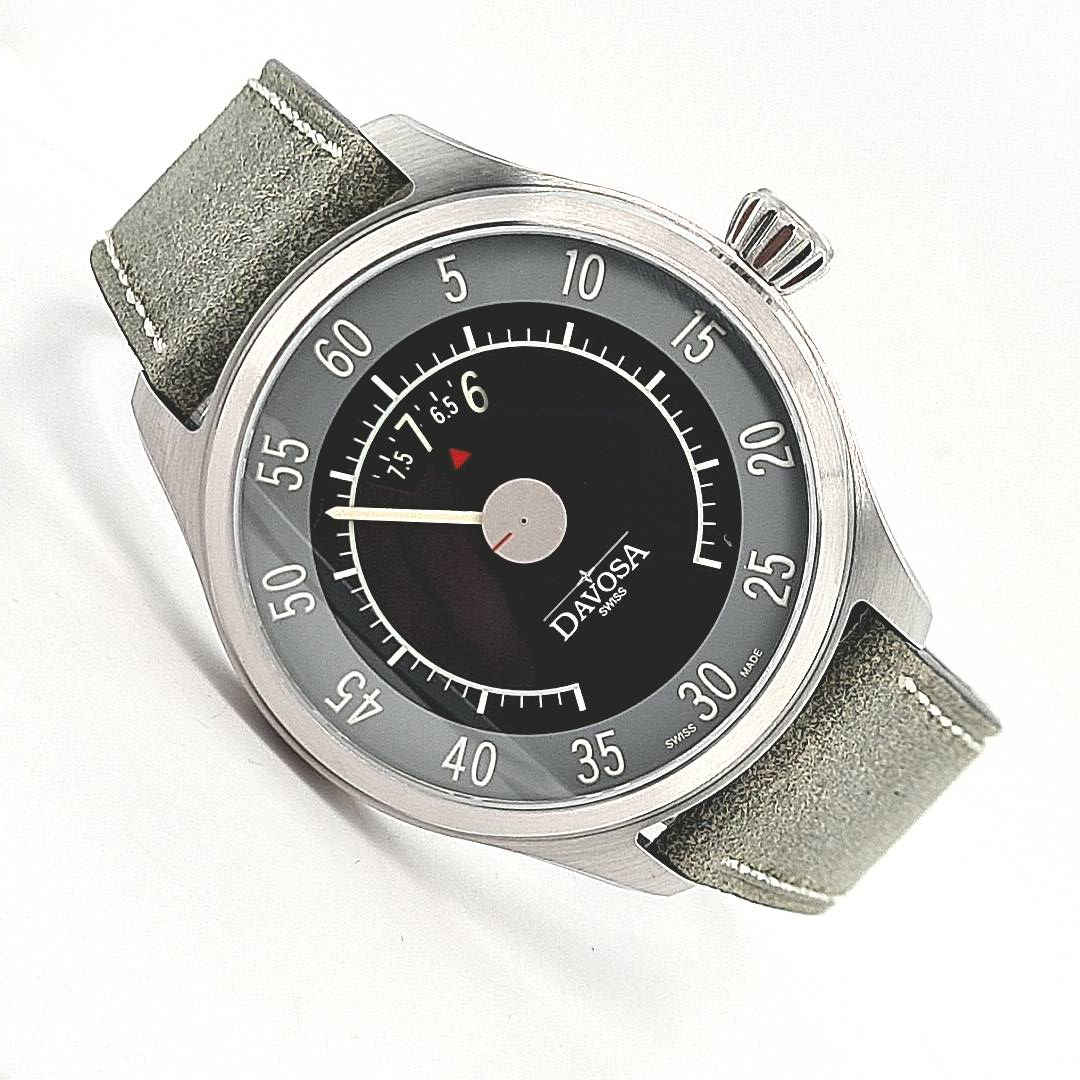 Davosa Newton Speedometer