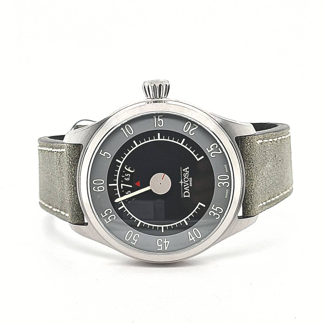 Davosa Newton Speedometer – Bild 2