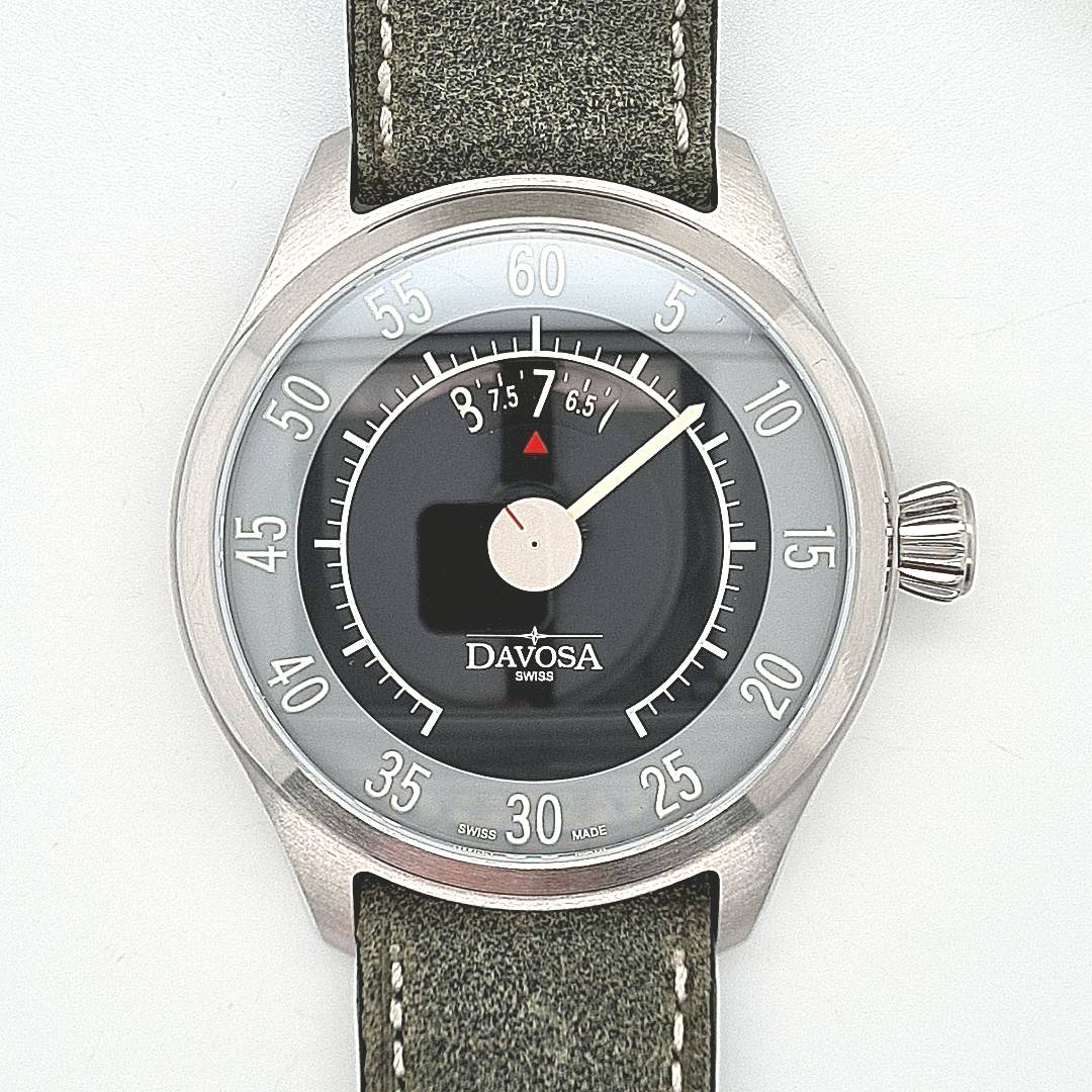 Davosa Newton Speedometer – Bild 11