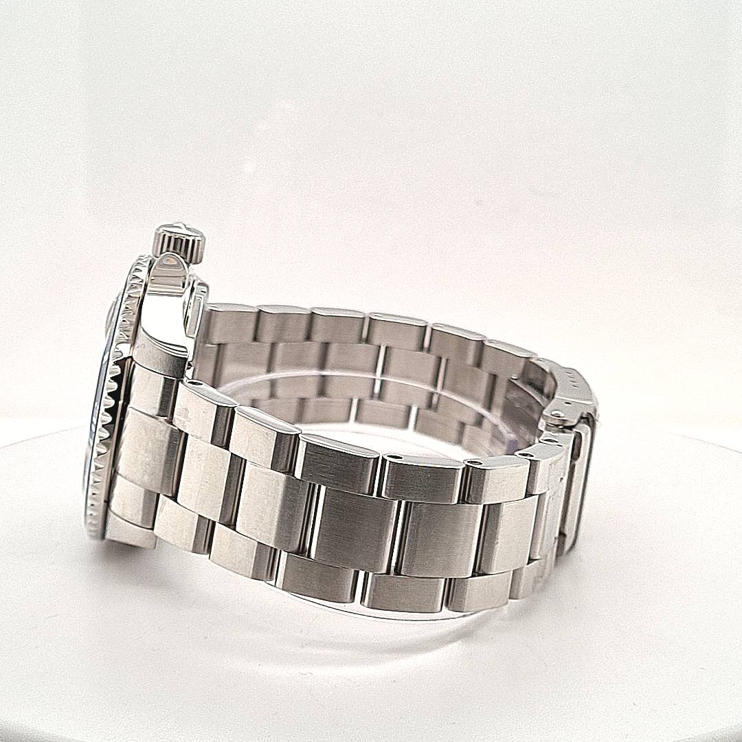 Davosa Ternos Diver Blau 40mm – Bild 4