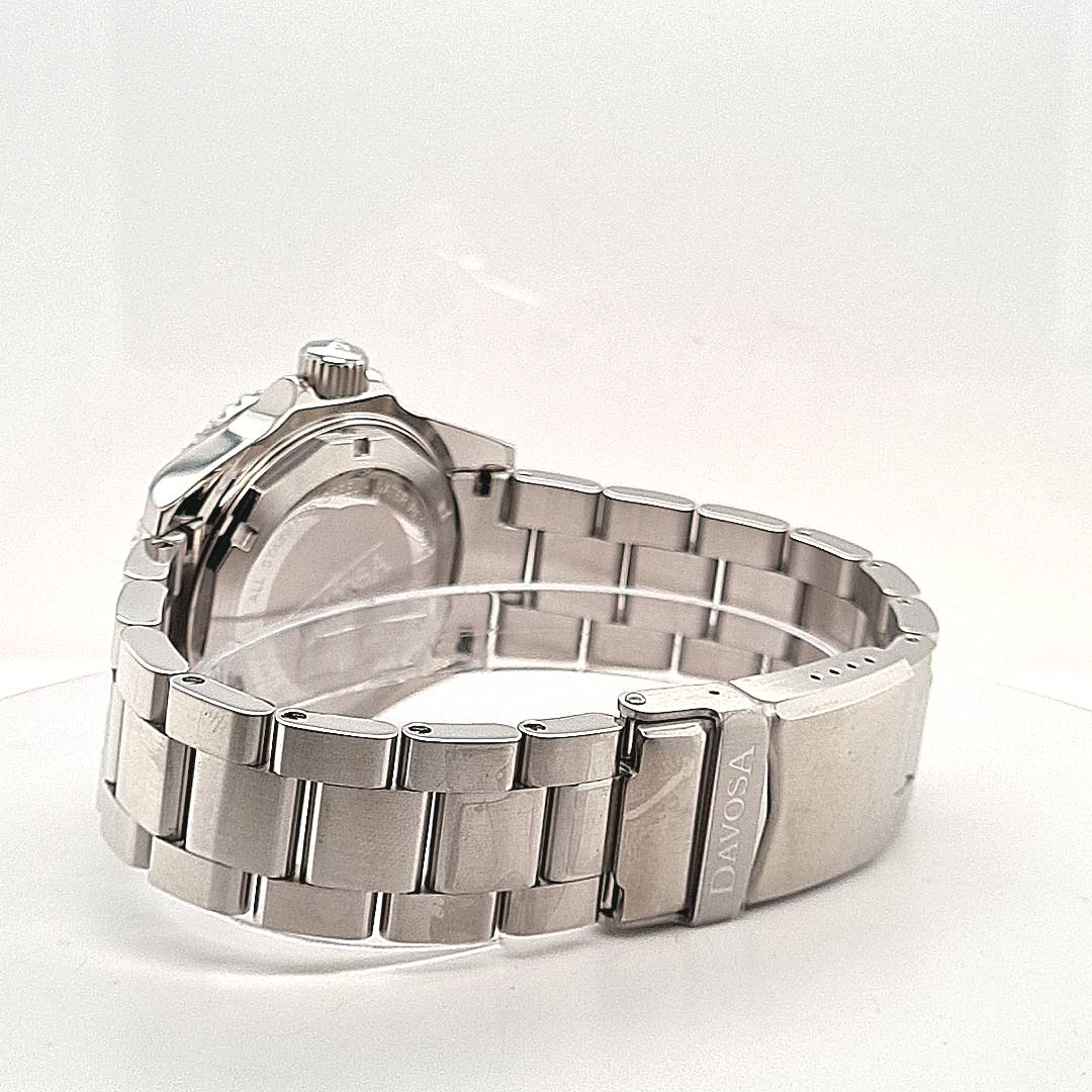 Davosa Ternos Diver Blau 40mm – Bild 5