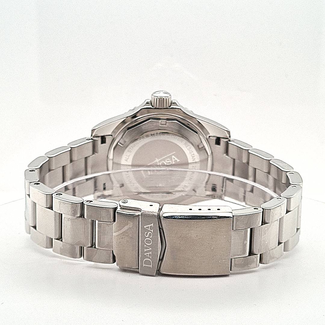 Davosa Ternos Diver Blau 40mm – Bild 6