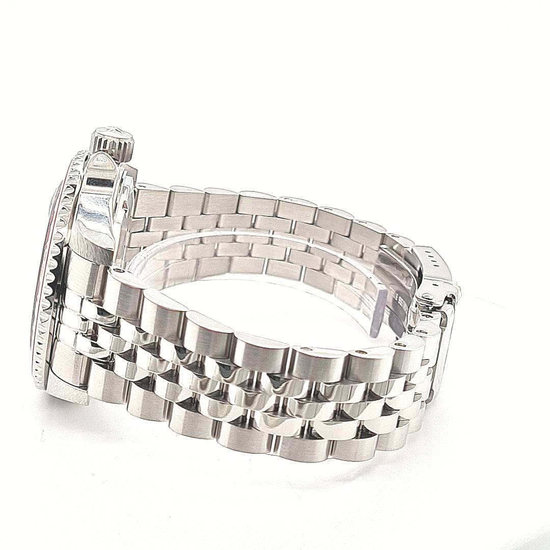 Davosa Ternos Professional TT GMT Rot-Blau 40mm – Bild 4