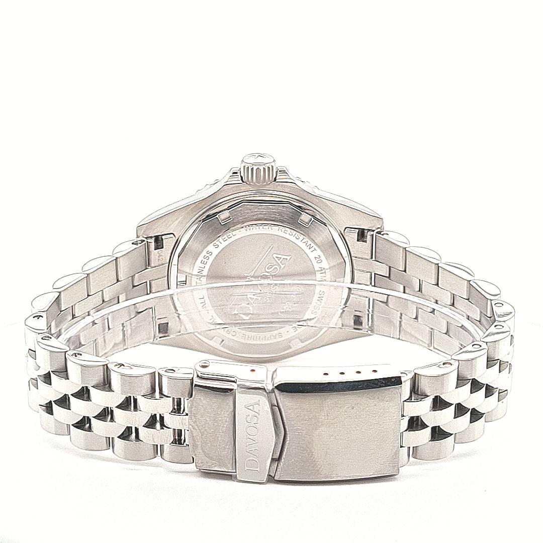 Davosa Ternos Professional TT GMT Rot-Blau 40mm – Bild 6