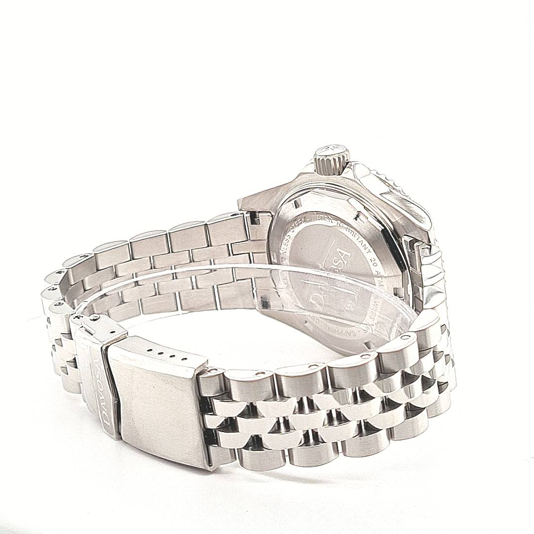 Davosa Ternos Professional TT GMT Rot-Blau 40mm – Bild 7