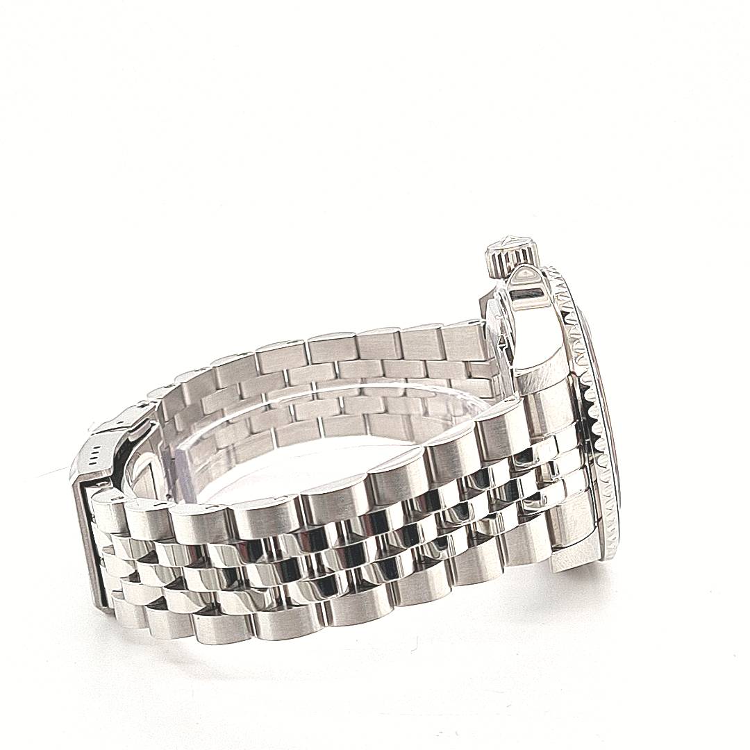 Davosa Ternos Professional TT GMT Rot-Blau 40mm – Bild 8