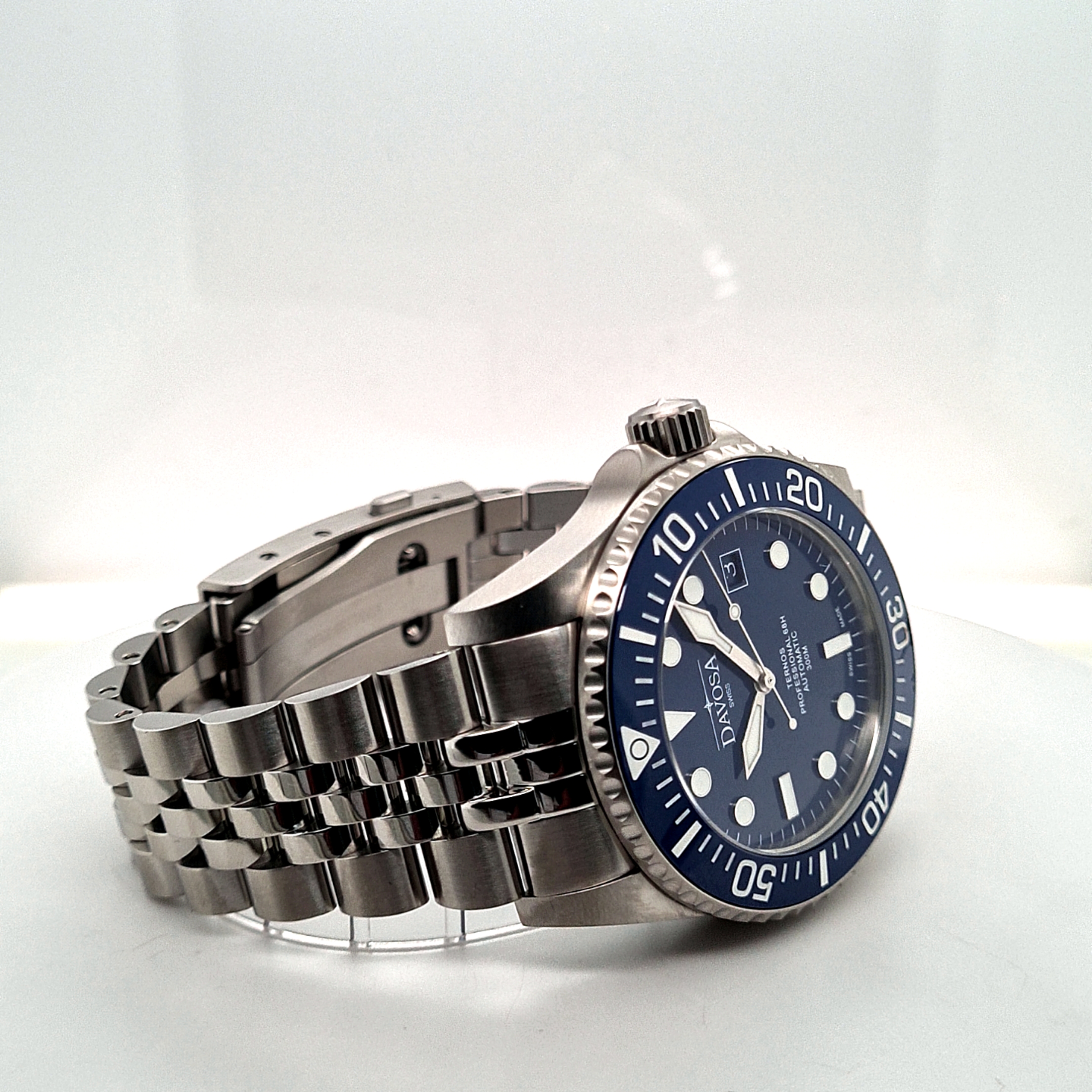 Davosa Ternos Professional 68H Blau / Blau – Bild 10